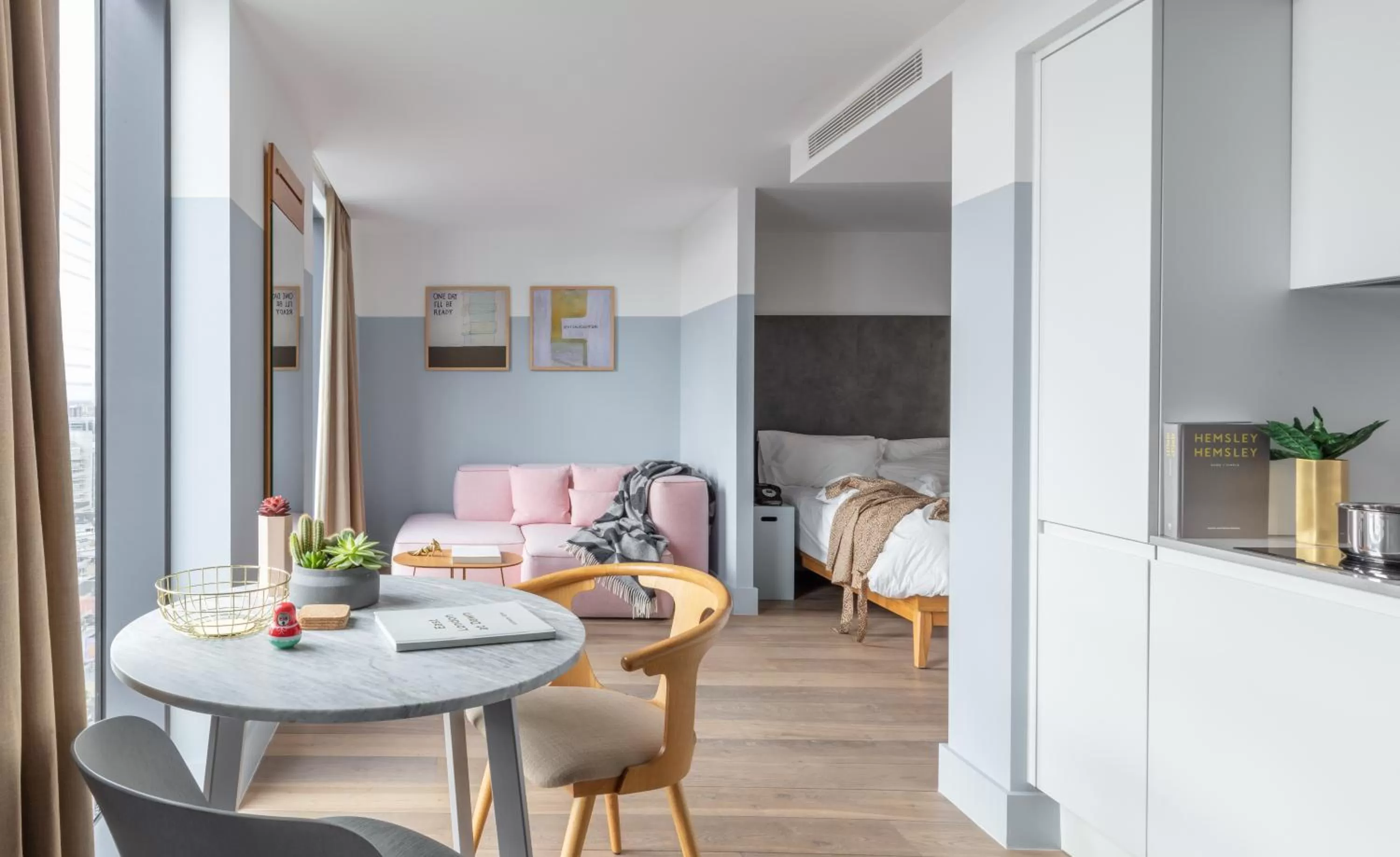 Studio Sky Level in Leman Locke