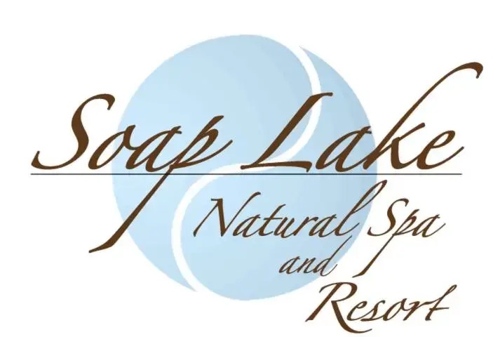 Property Logo/Sign in Soap Lake Natural Spa and Resort