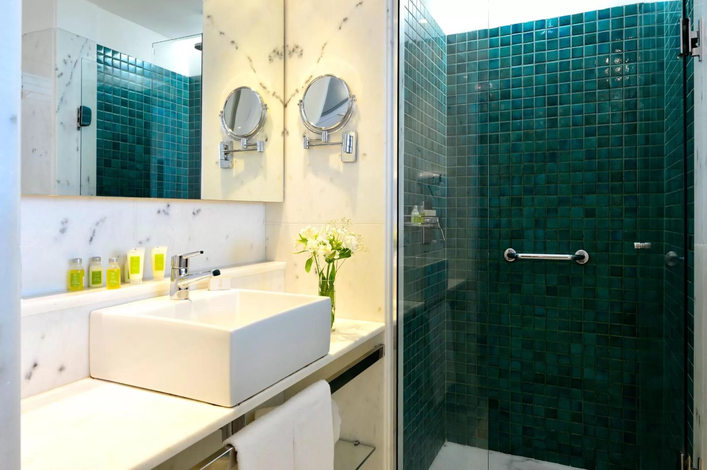 Bathroom in Pestana Rio Atlantica