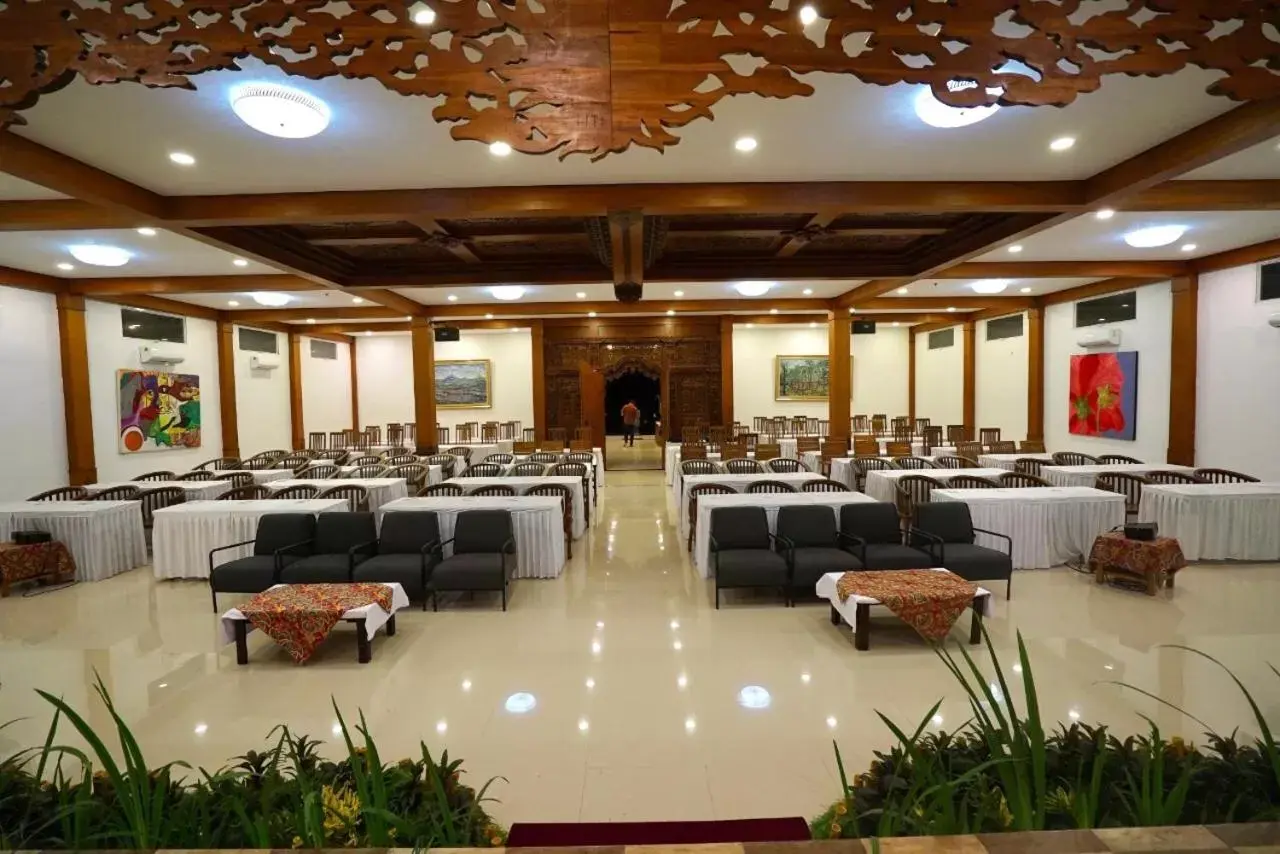 Banquet/Function facilities, Restaurant/Places to Eat in Amatara Royal Ganesha