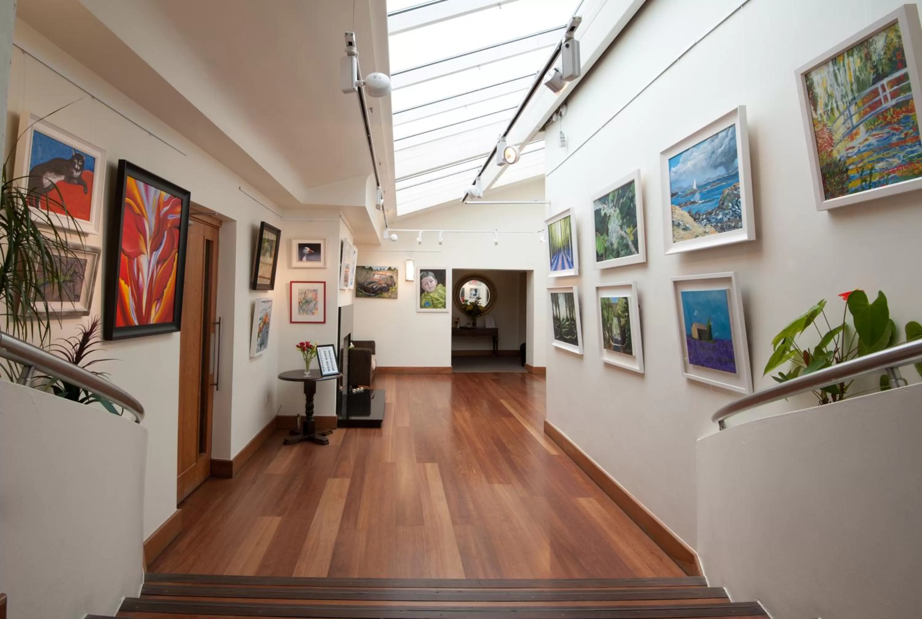 Lobby or reception in Clew Bay Hotel