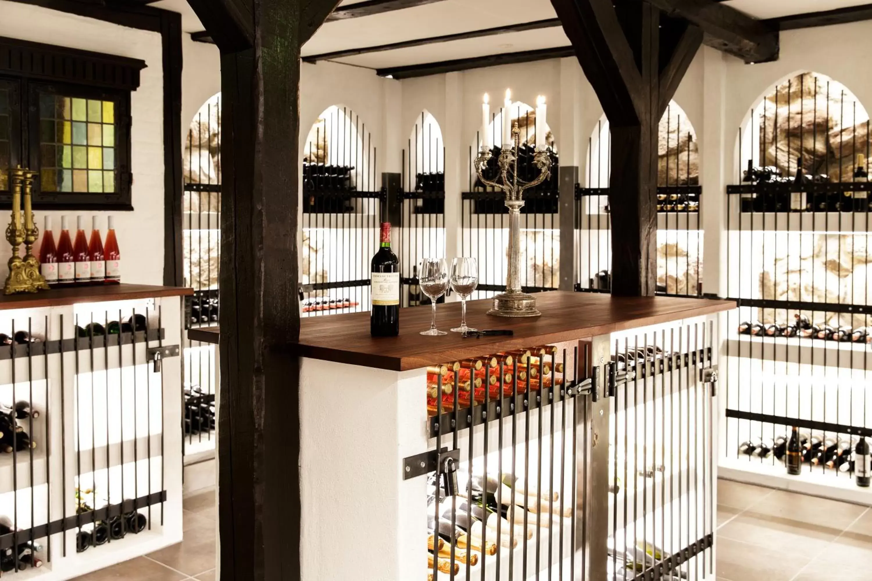 Property building in Hotel Kirstine Property building in Hotel Kirstine