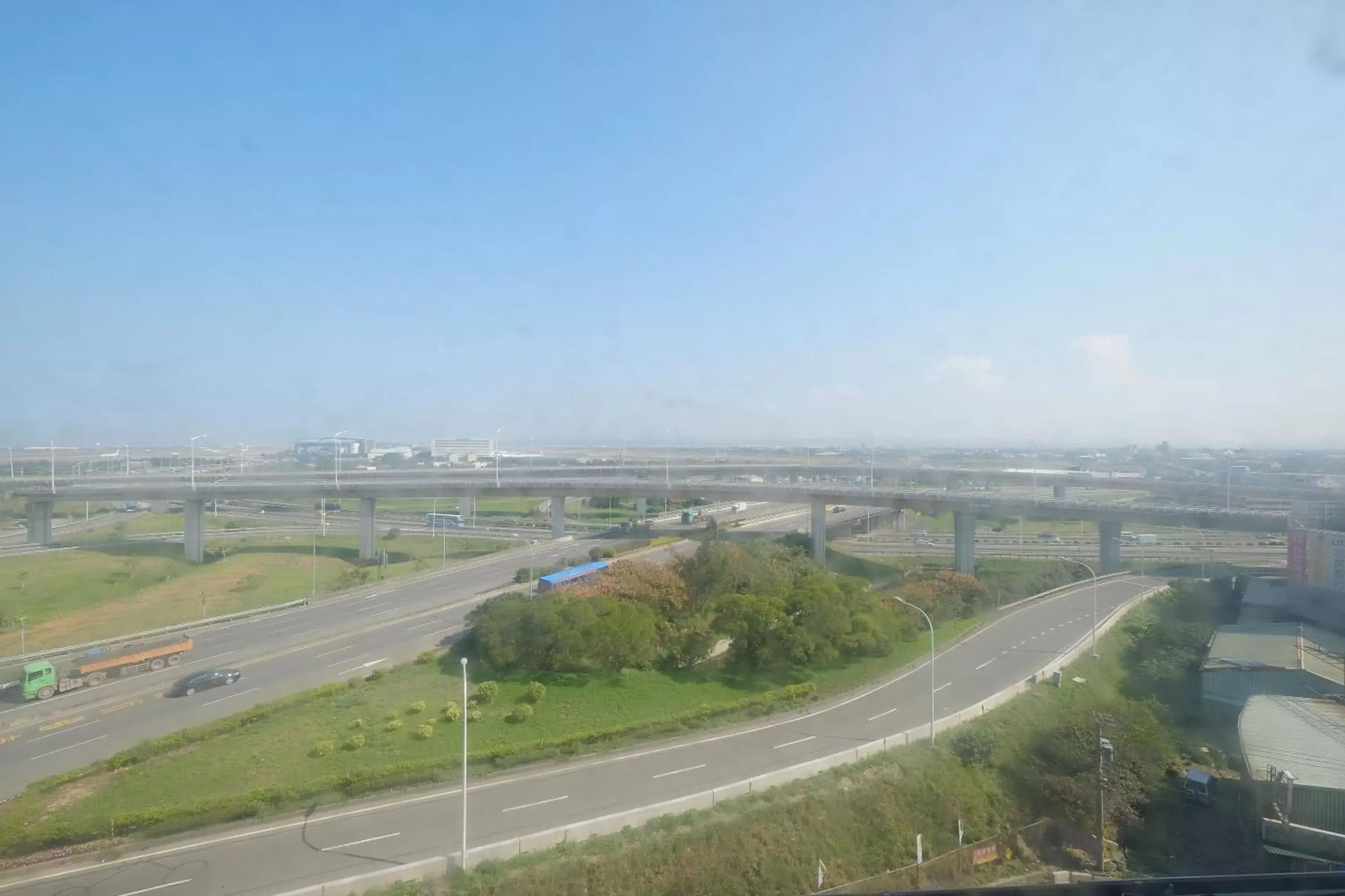 View (from property/room), Bird's-eye View in City Suites - Taoyuan Gateway