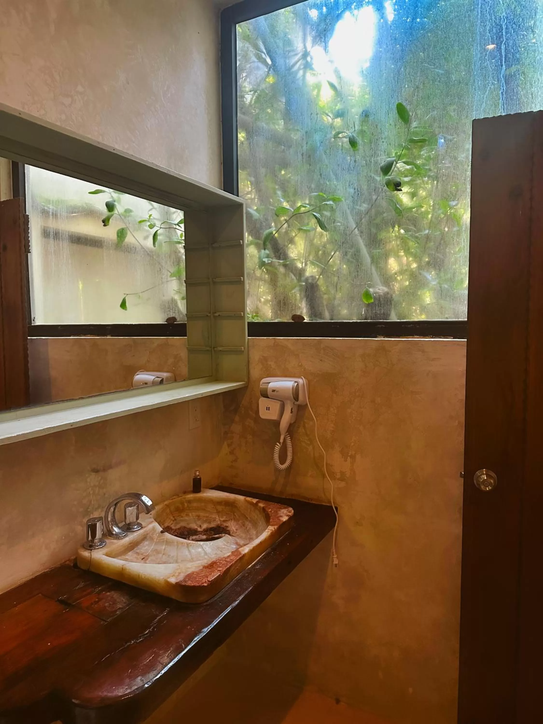 Bathroom in Suites Tulum