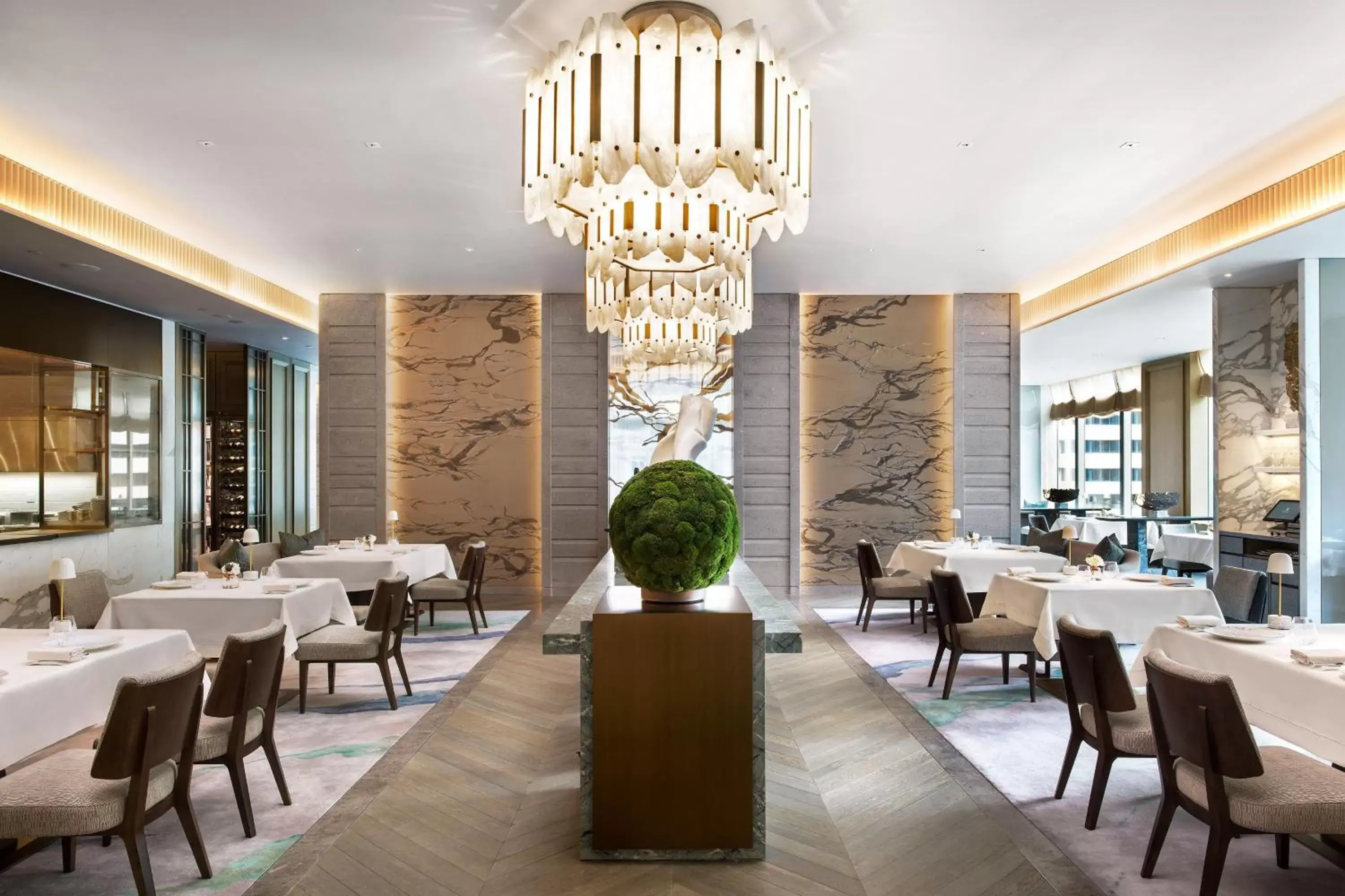 Restaurant/Places to Eat in The St. Regis Hong Kong