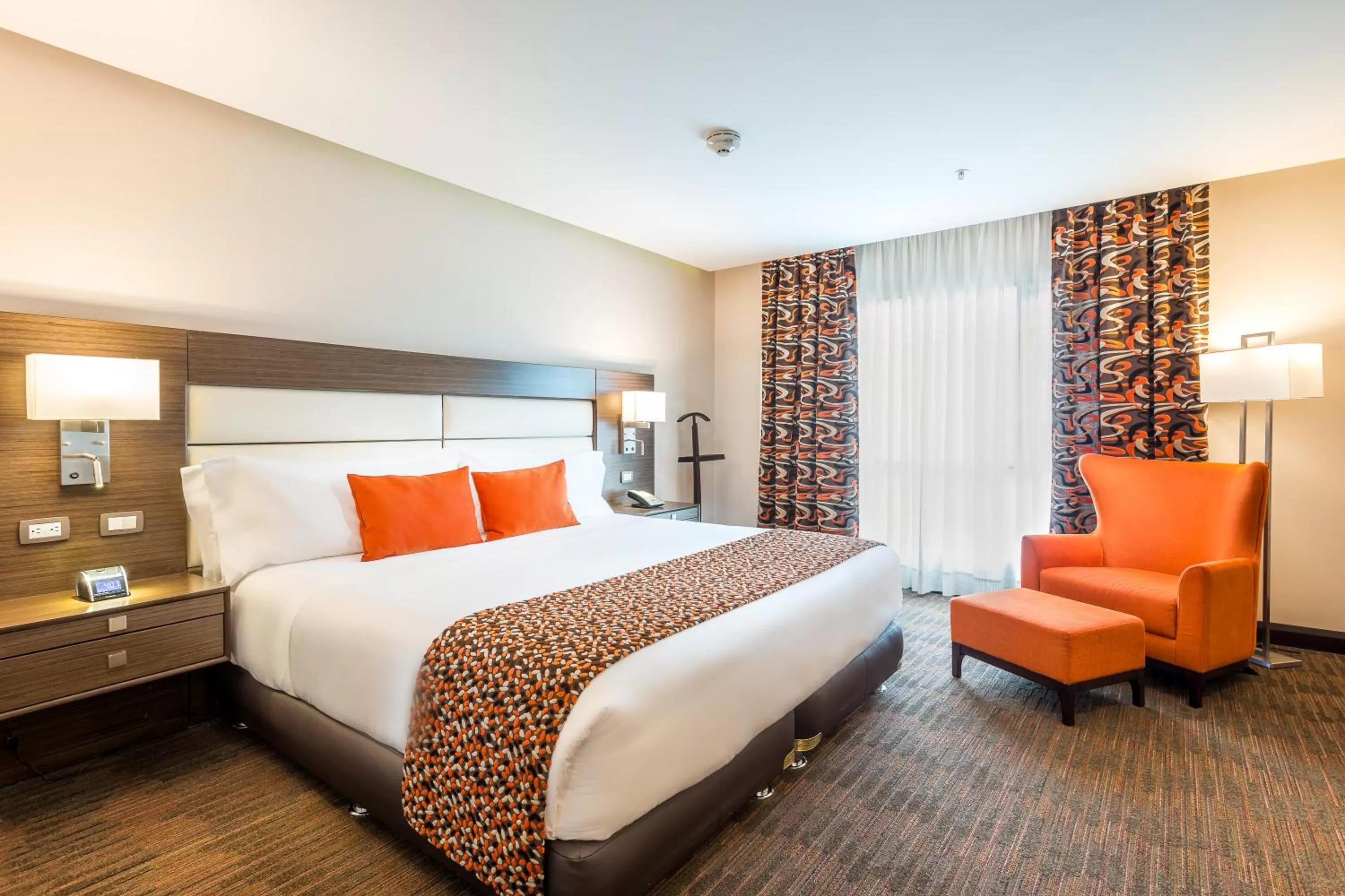 Bedroom, Bed in Casa Dann Carlton Hotel & SPA