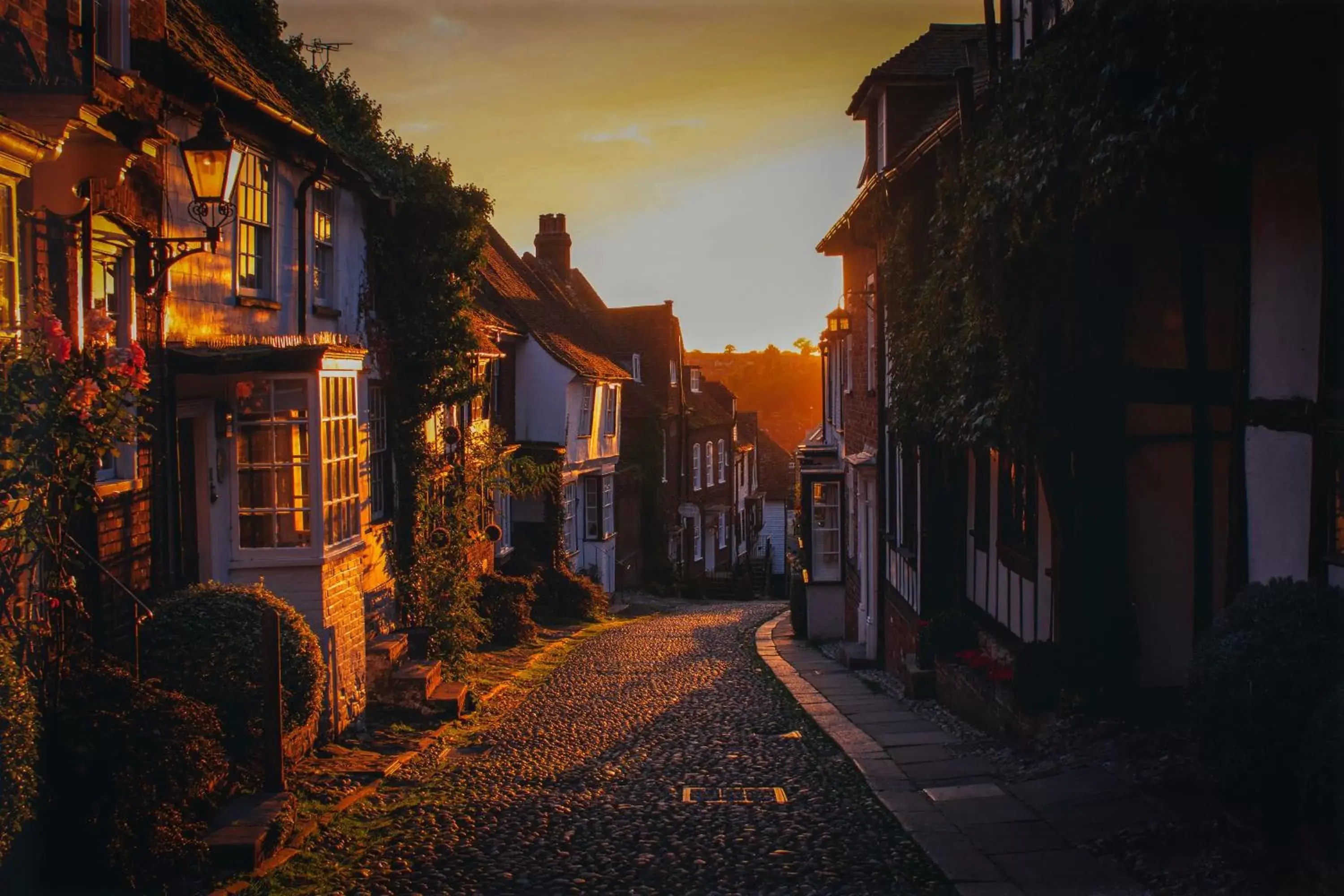 Neighbourhood in Mermaid Inn