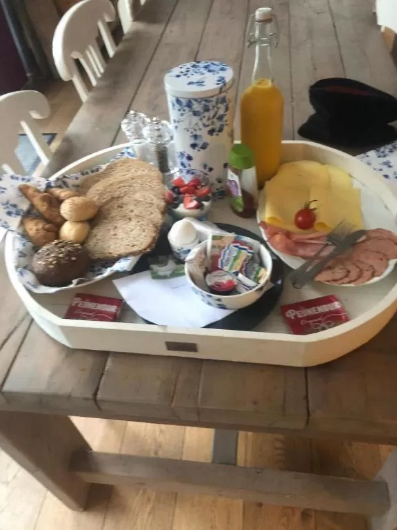 Food and drinks in La Nostra casa