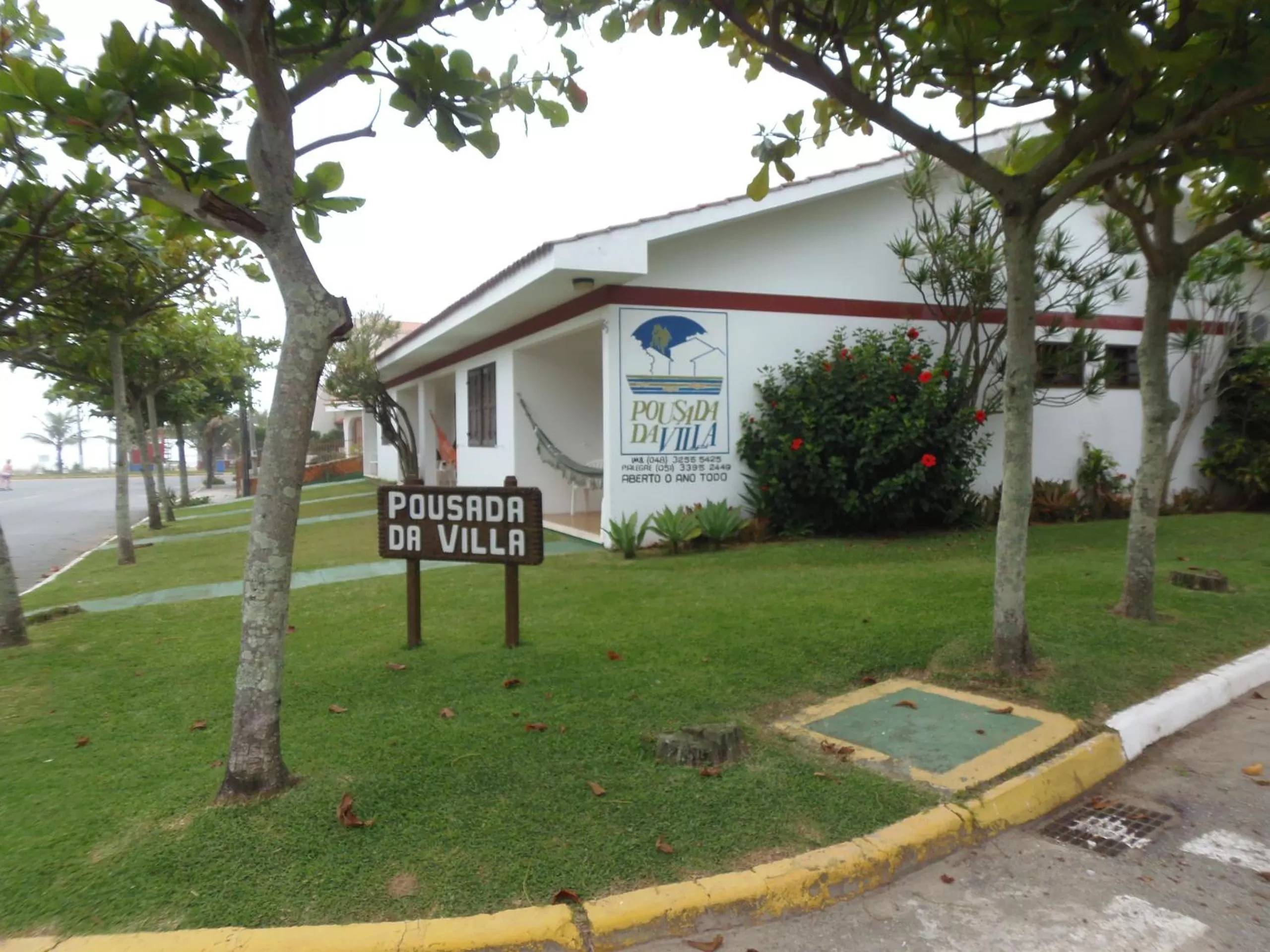 Facade/entrance, Property Building in Pousada da Villa