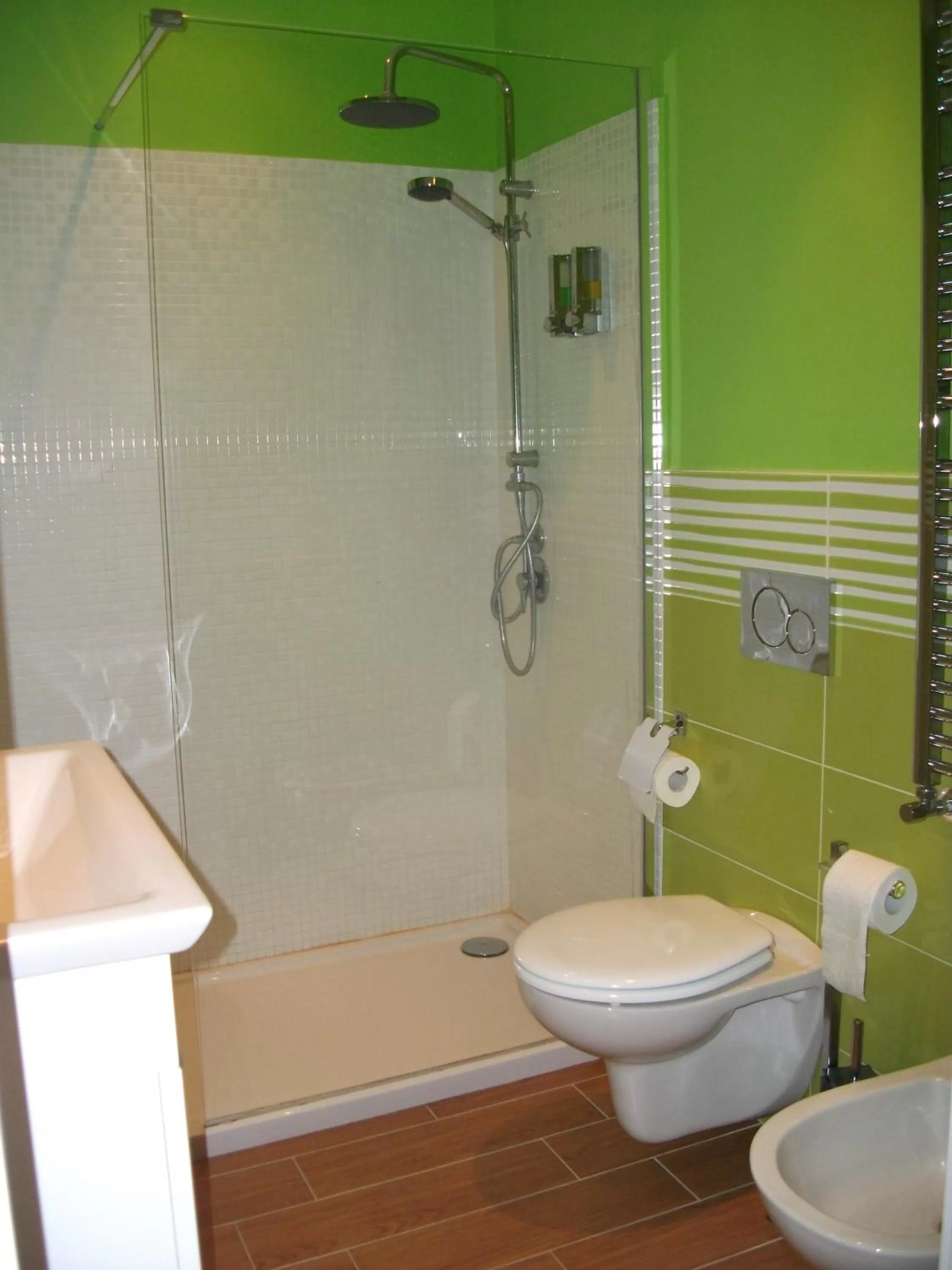 Bathroom in XX Miglia