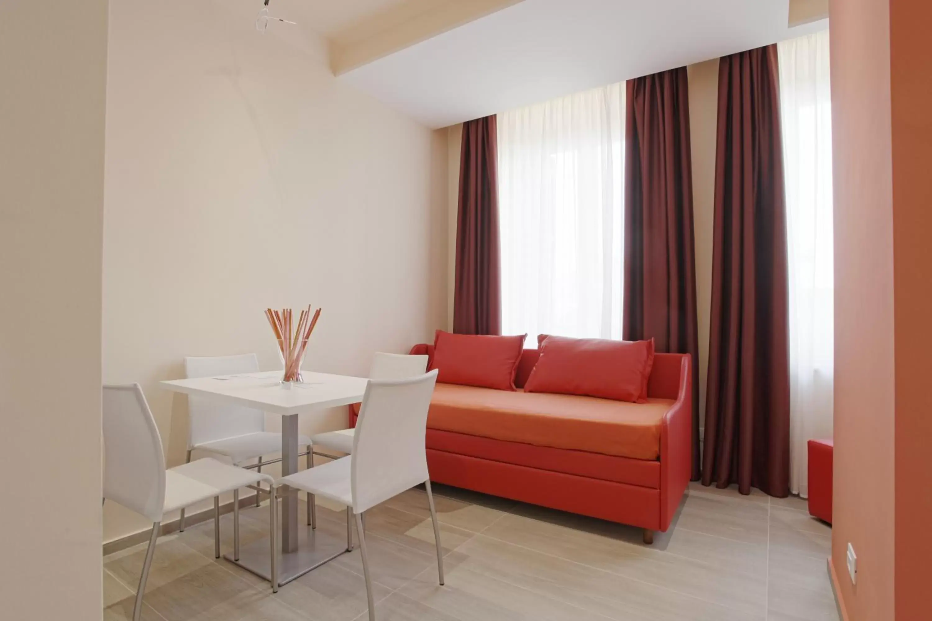 Photo of the whole room, Seating Area in Hotel Agrigento Home