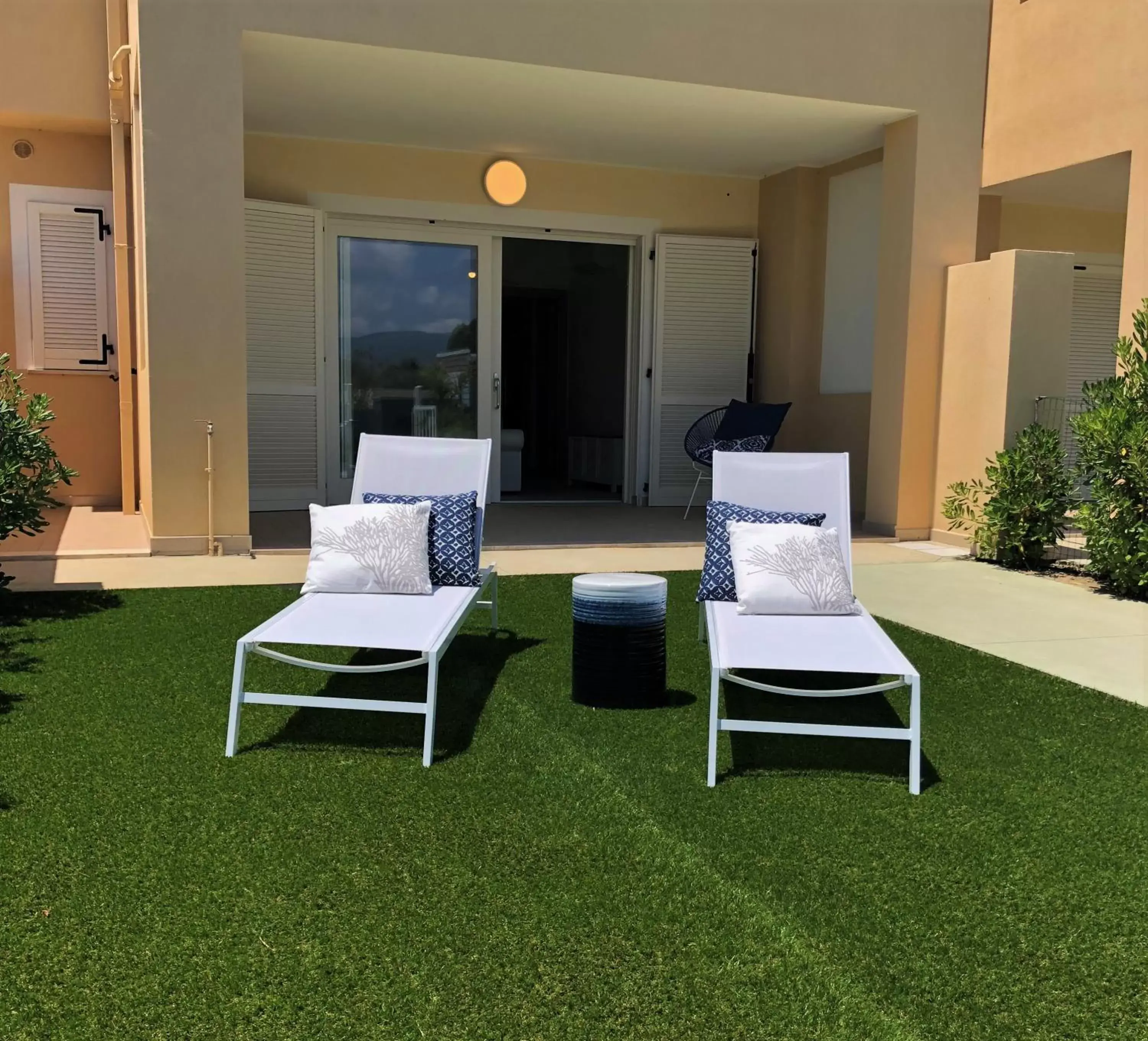 Garden in Residence Mar Mediterraneo