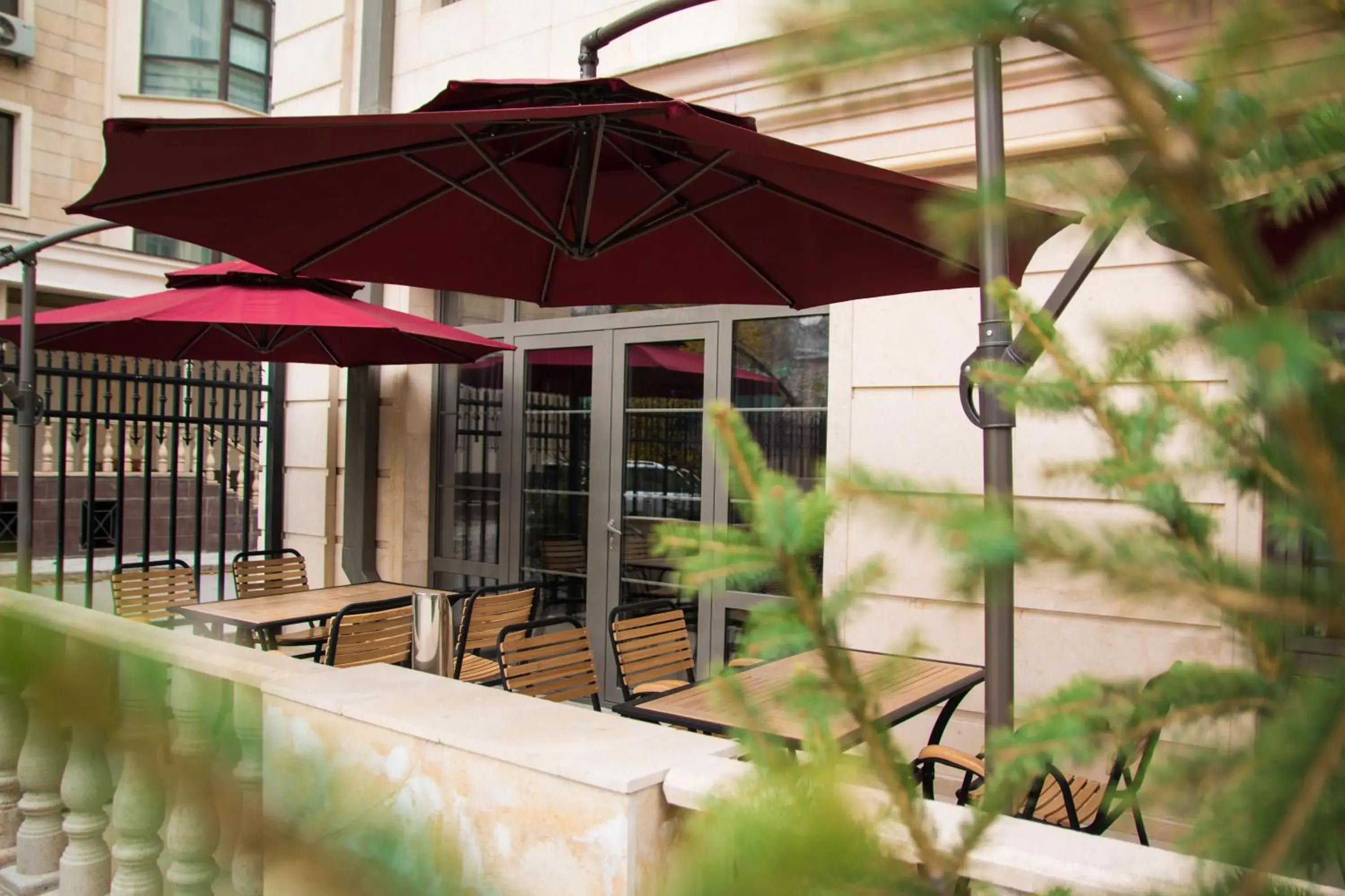 Restaurant/places to eat in Solutel Hotel Restaurant/places to eat in Solutel Hotel