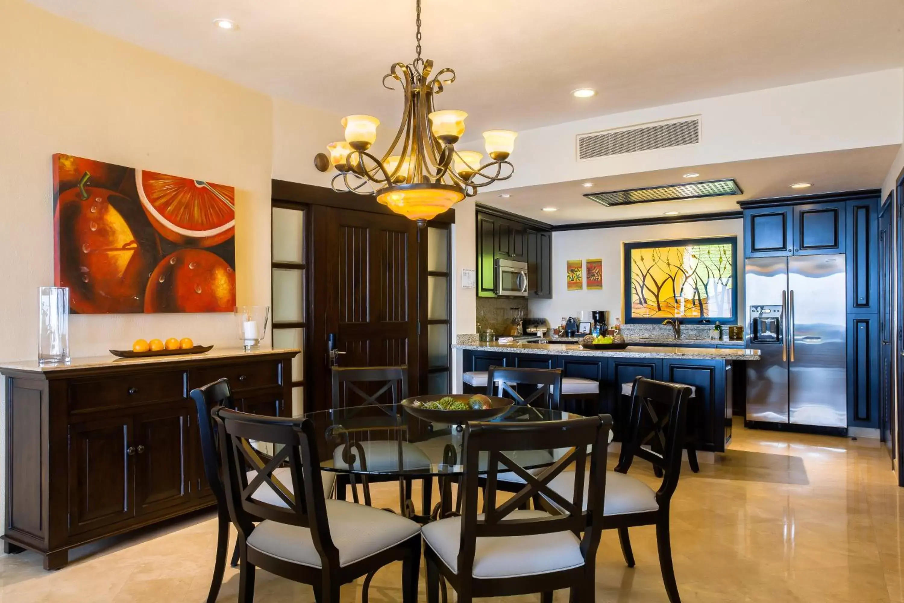 Dining area, Restaurant/Places to Eat in Garza Blanca Preserve Resort & Spa