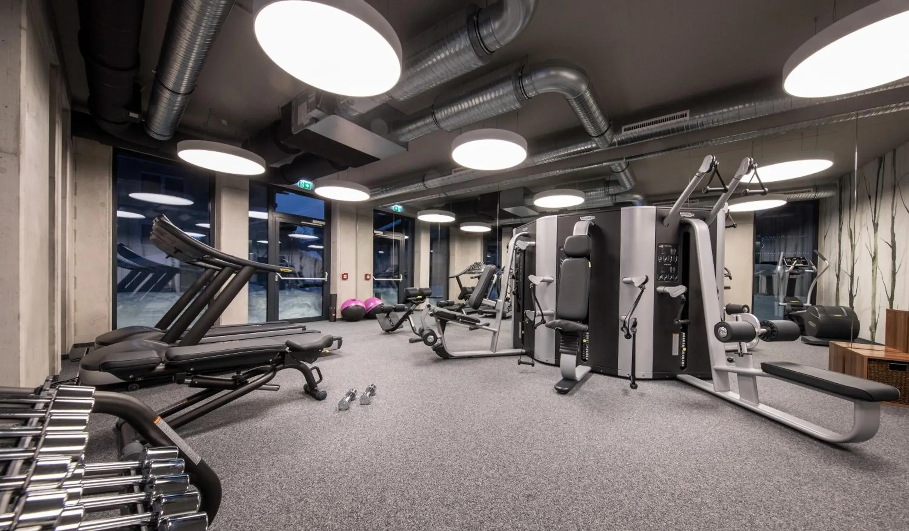 Fitness centre/facilities, Fitness Center/Facilities in Hotel Der Waldhof