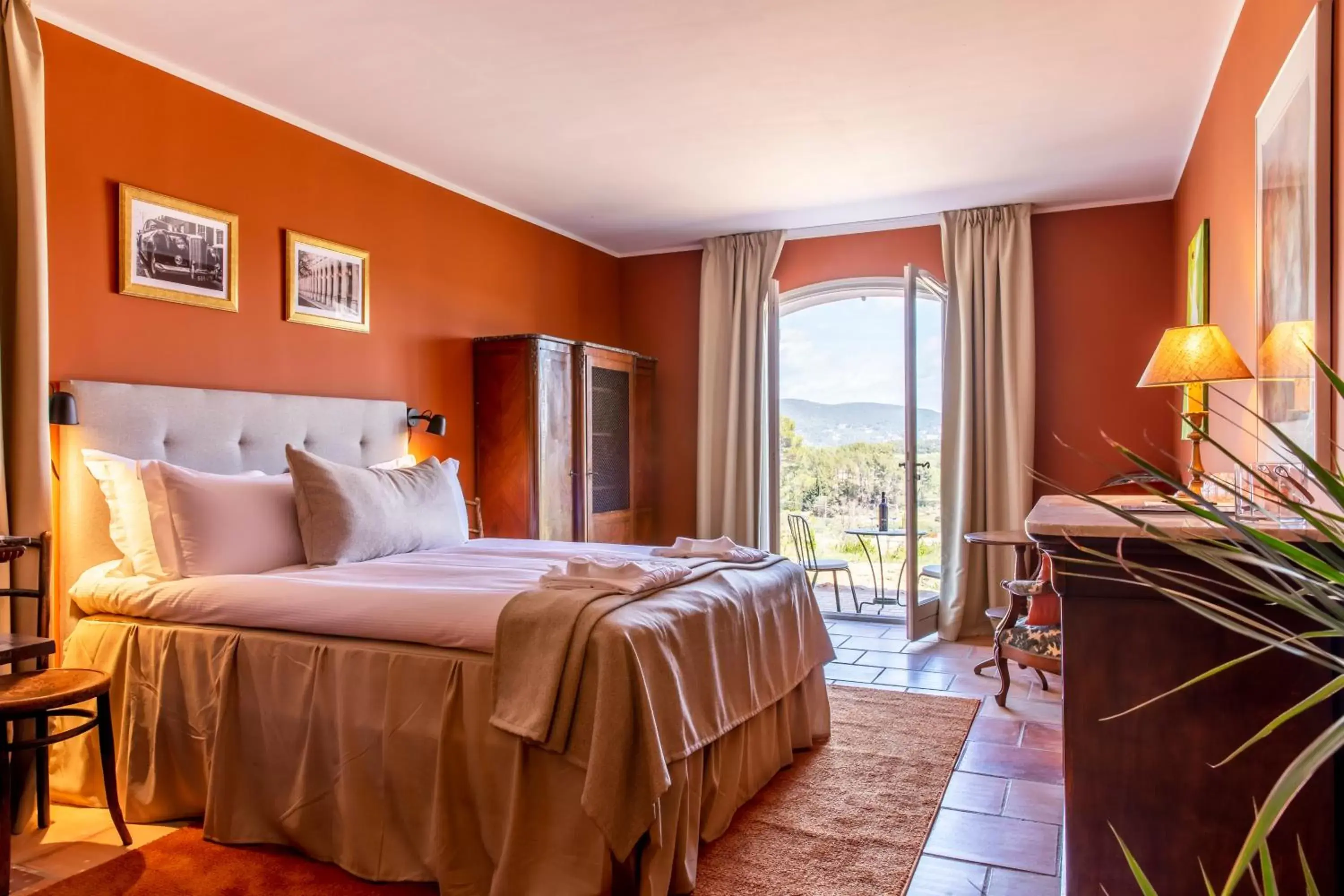 Double Room - Disability Access in Domaine Rabiega - Vineyard and Boutique hotel