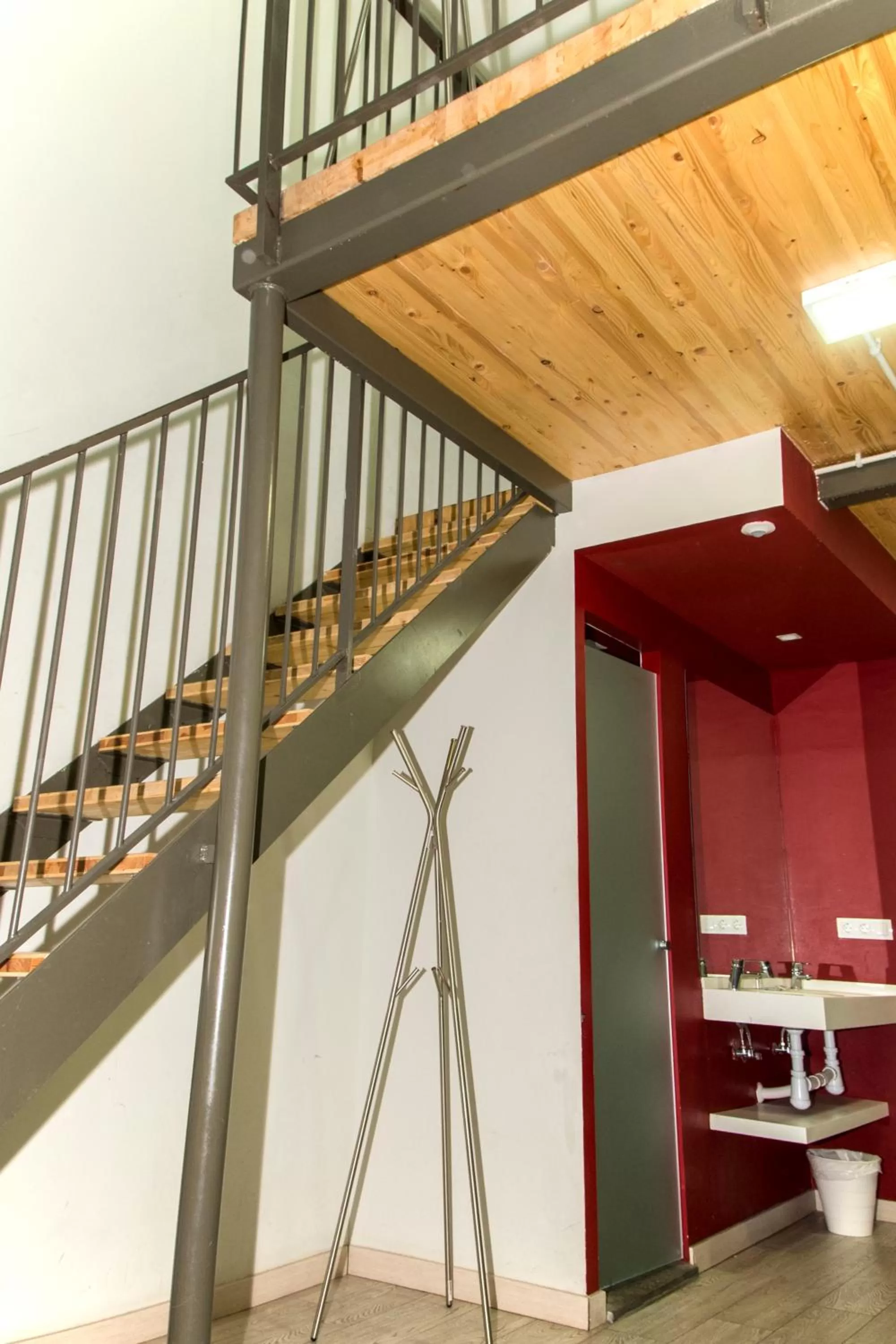 bunk bed in BcnSportHostels