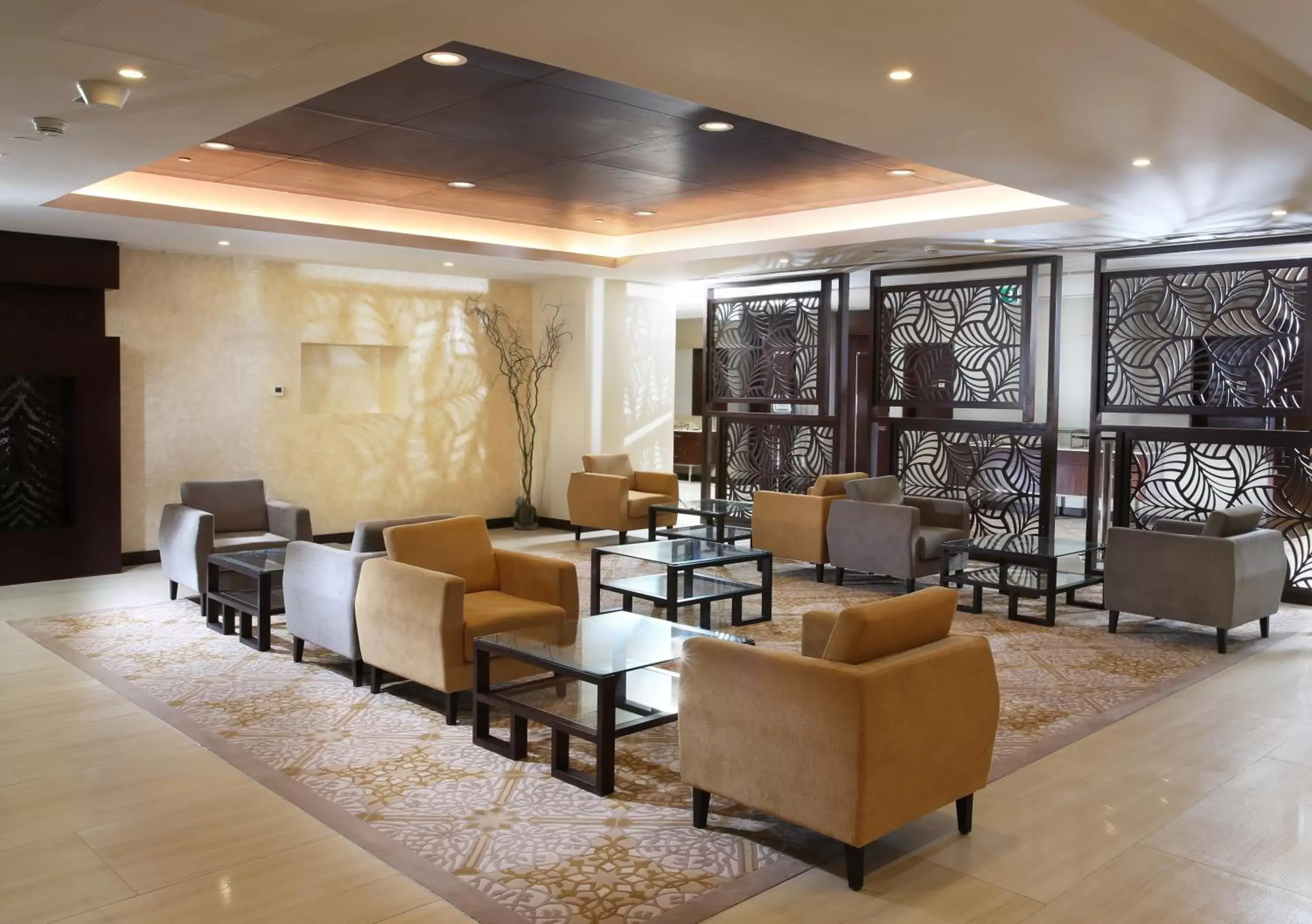 Business facilities in Metropolitan Hotel Dubai