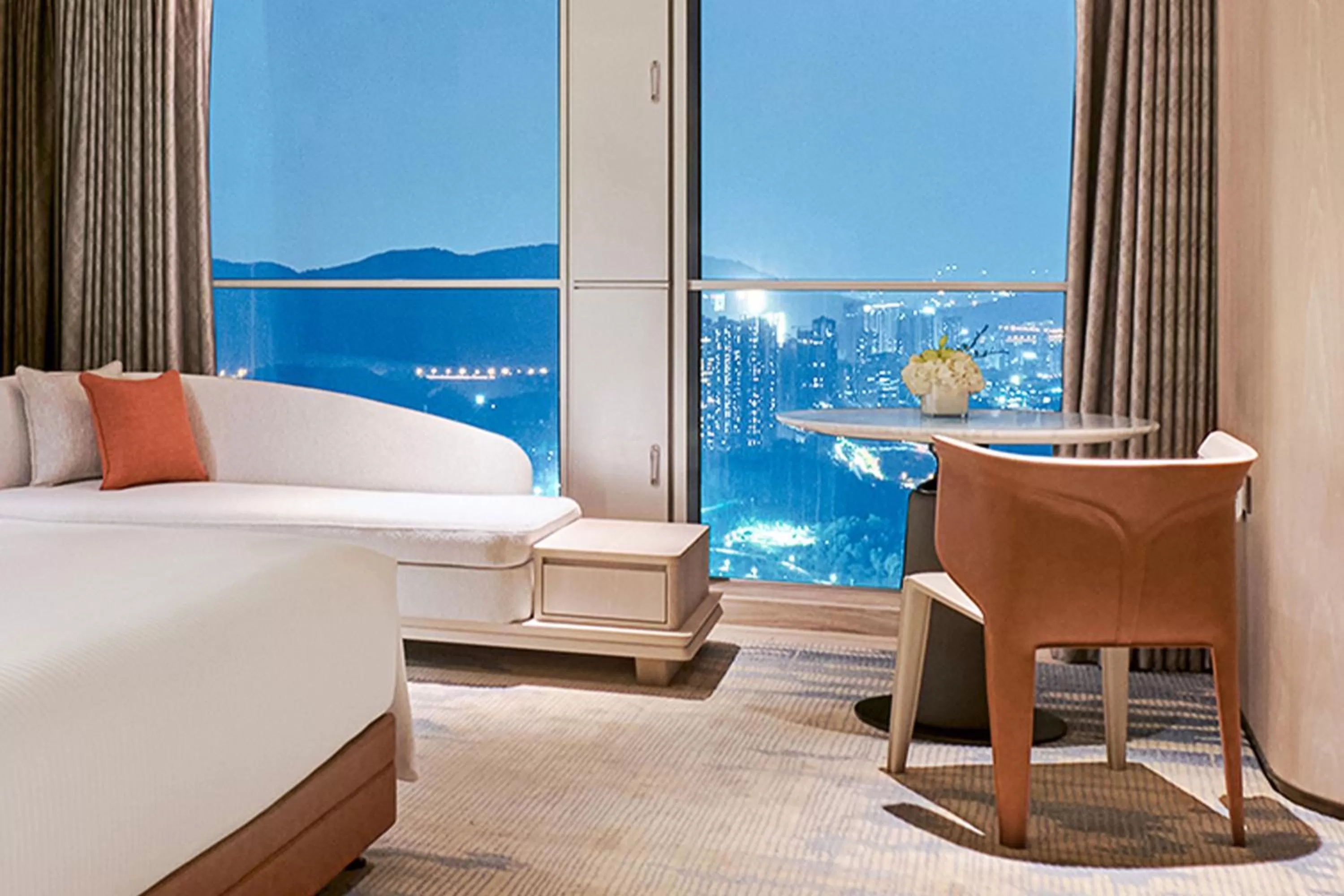 Bed in Pullman Shenzhen North