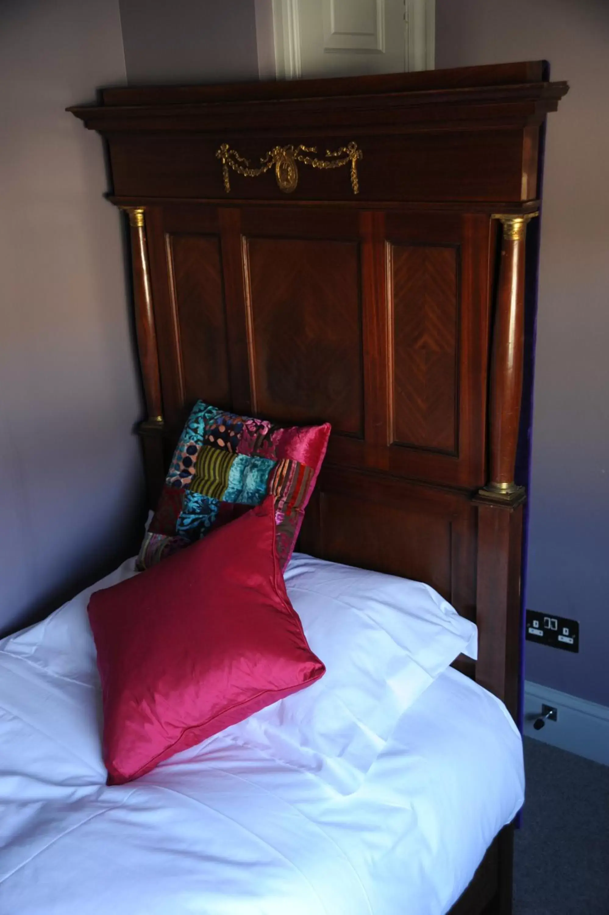 Bedroom, Bed in The Tunbridge Wells Hotel