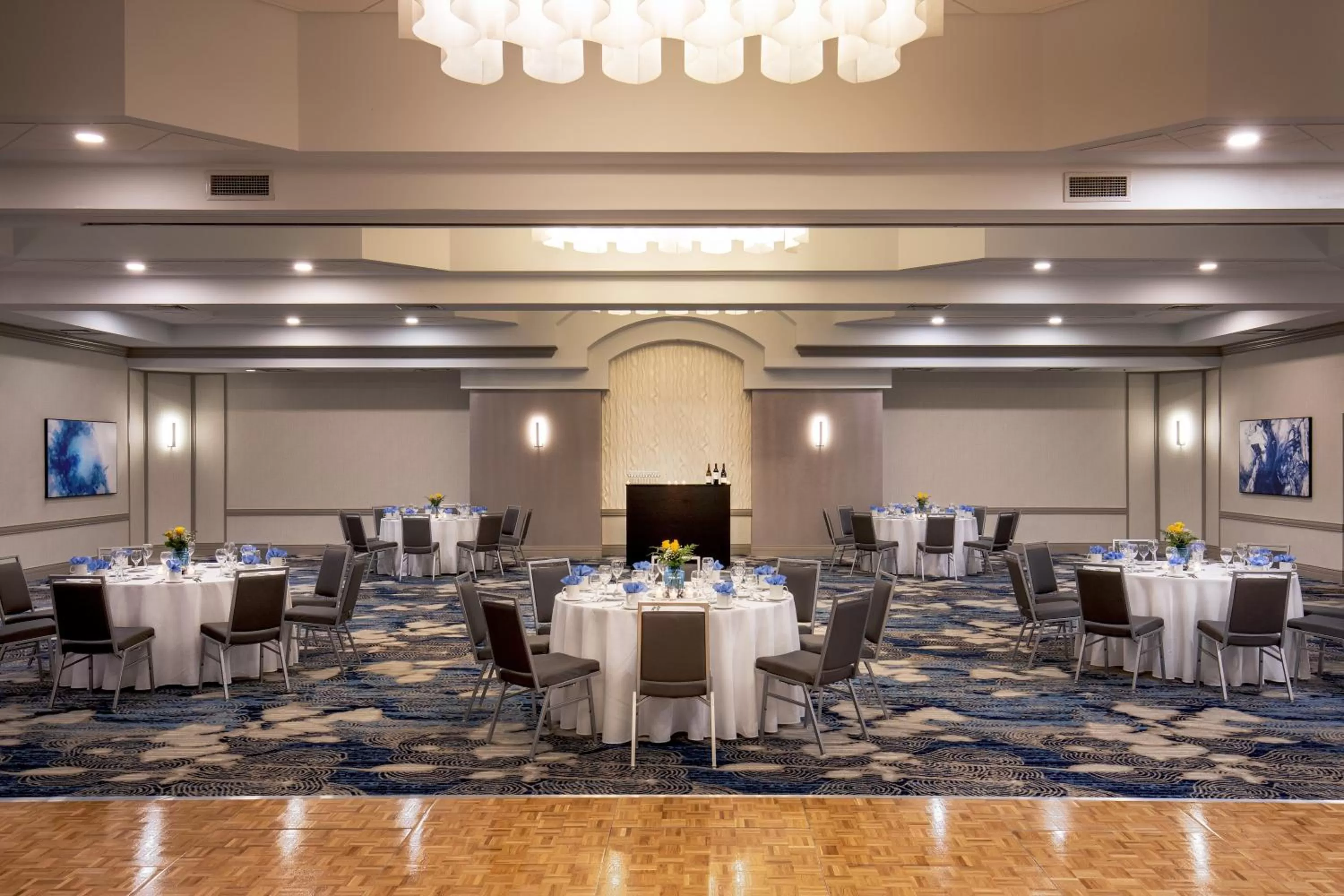 Banquet/Function facilities in Holiday Inn Newport News - Hampton by IHG