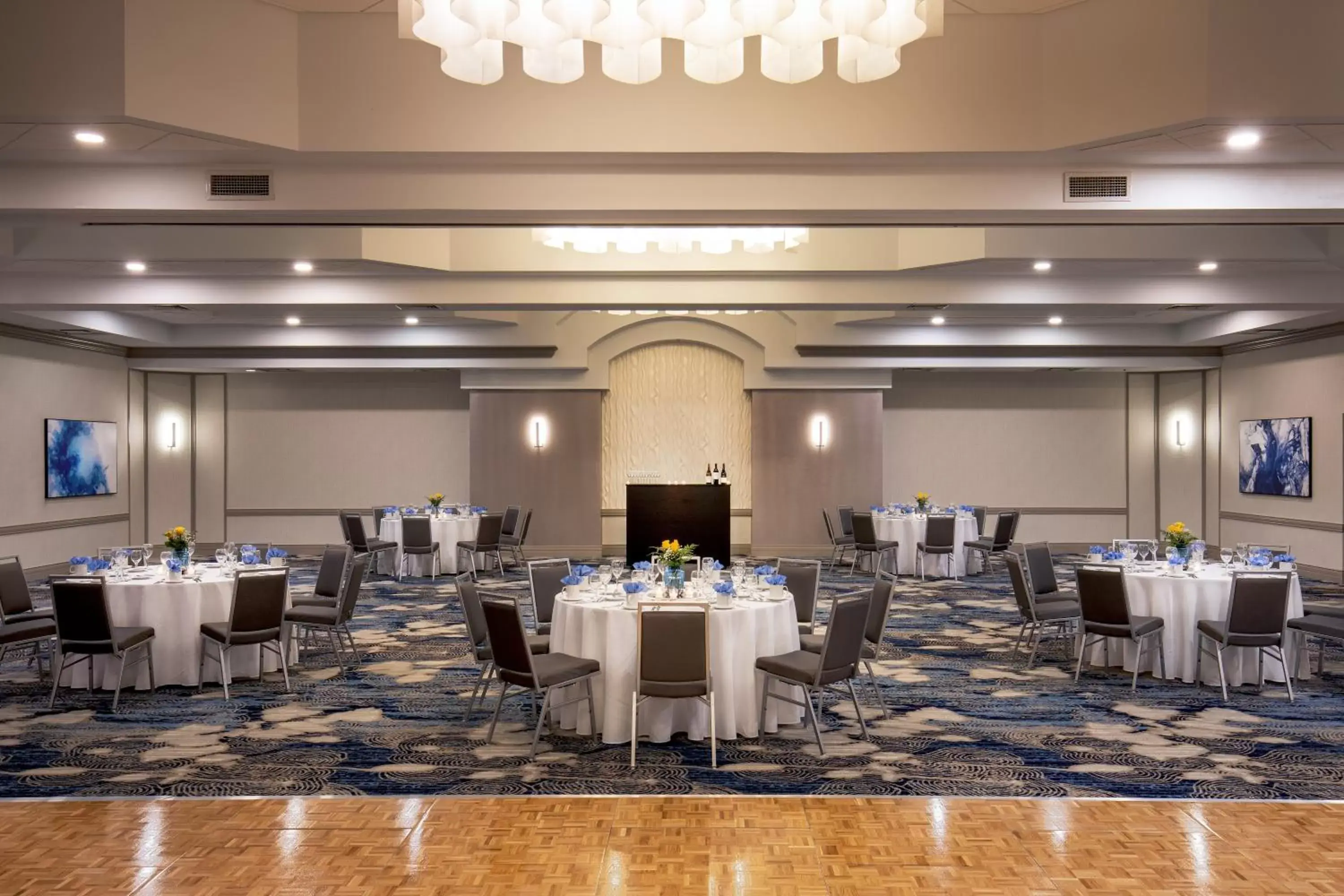 Banquet/Function facilities, Banquet Facilities in Holiday Inn Newport News - Hampton, an IHG Hotel