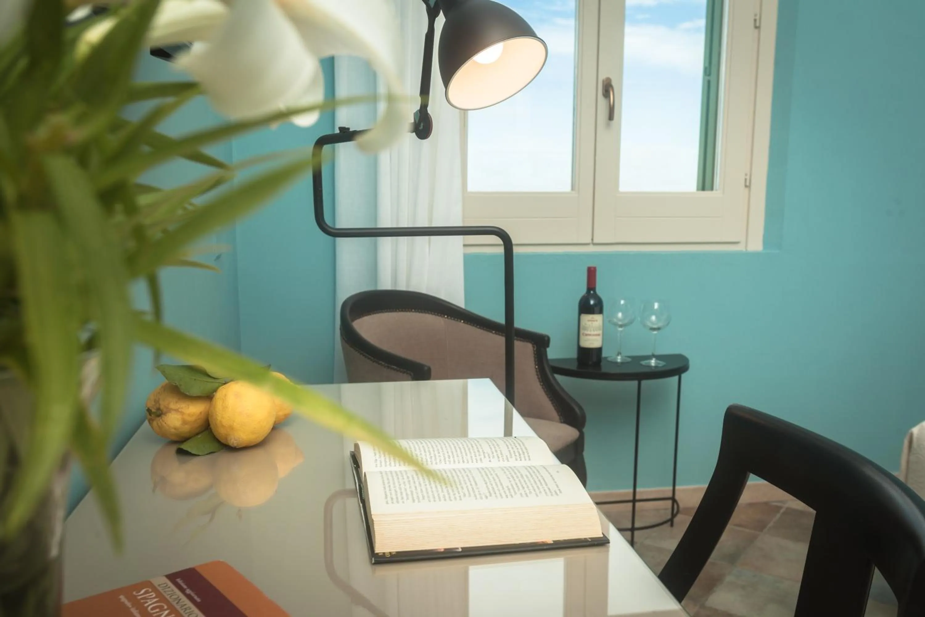 Drinks in Agriturismo Baglio Donnafranca Wine Resort