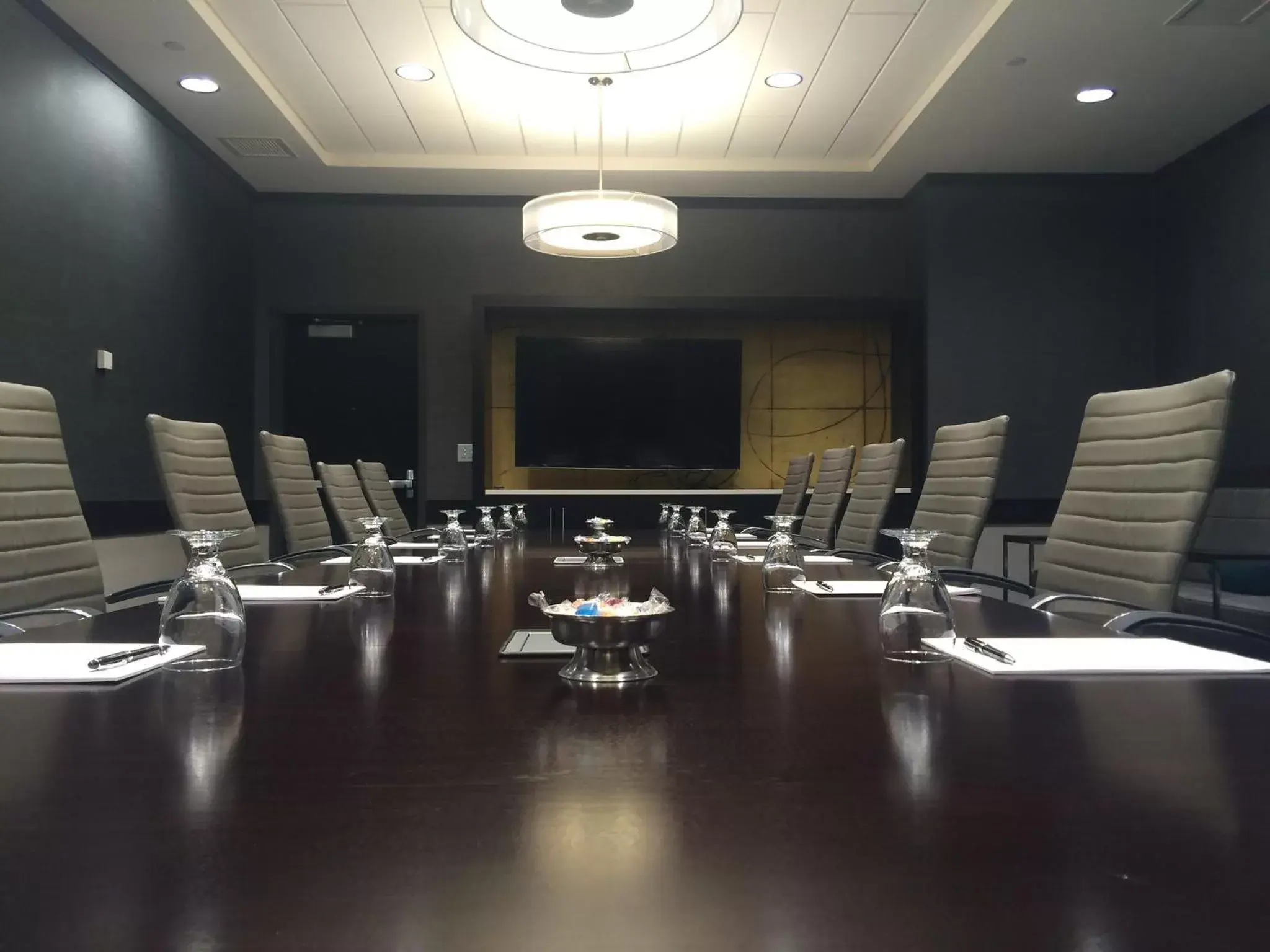 Meeting/conference room in InterContinental St. Paul Riverfront, an IHG Hotel