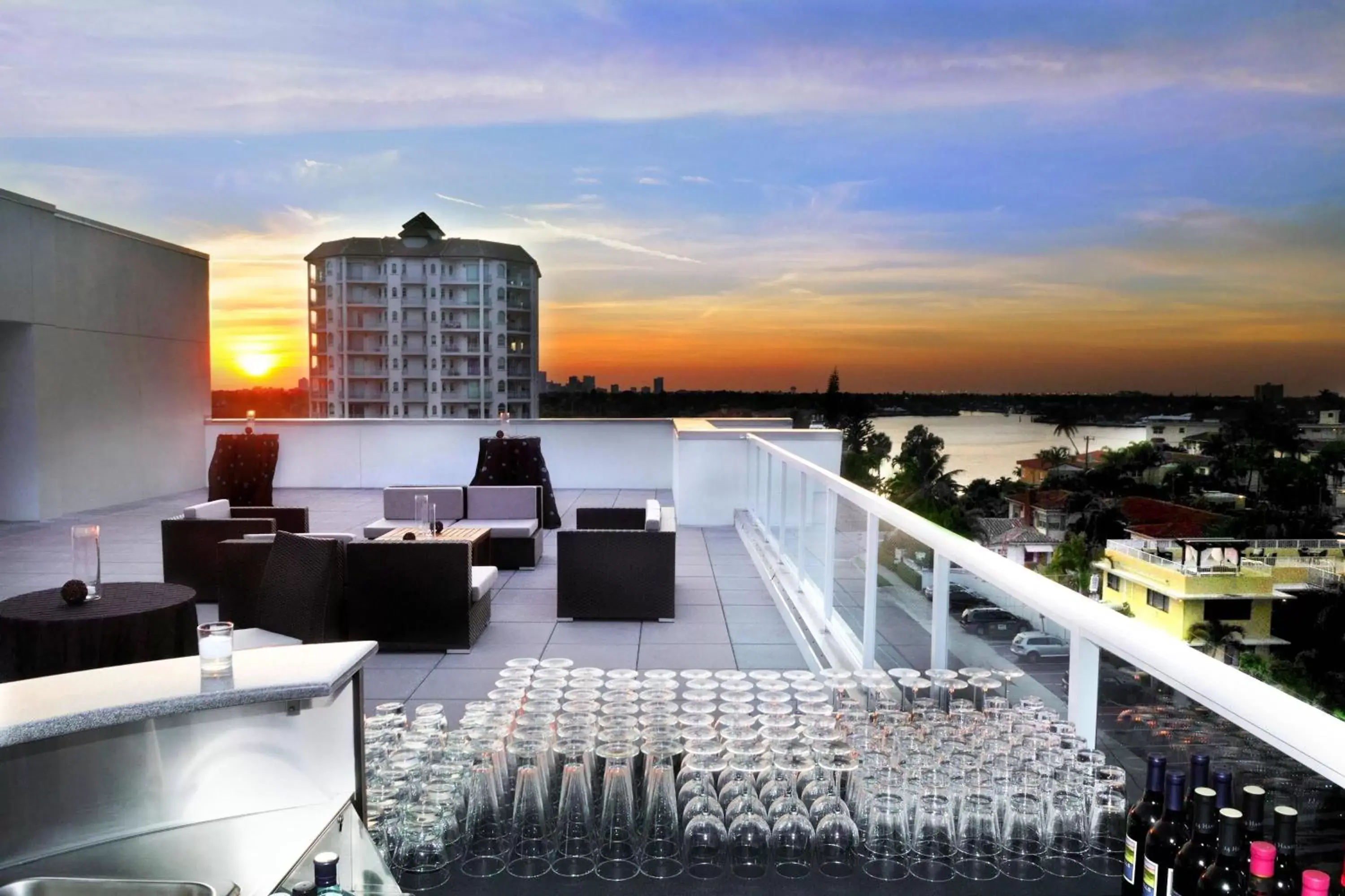 Meeting/conference room in The Westin Fort Lauderdale Beach Resort