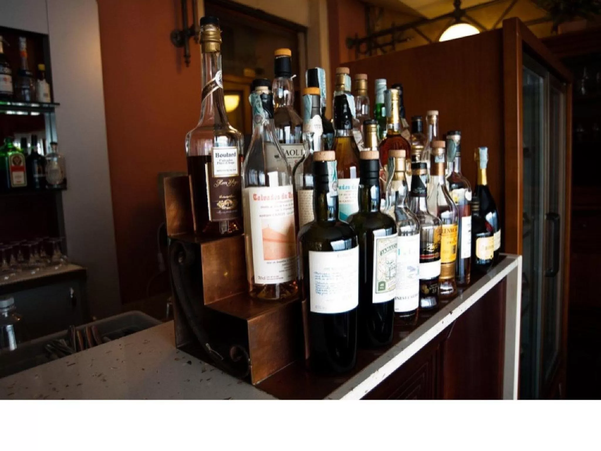 Drinks in Hotel Gran Duca