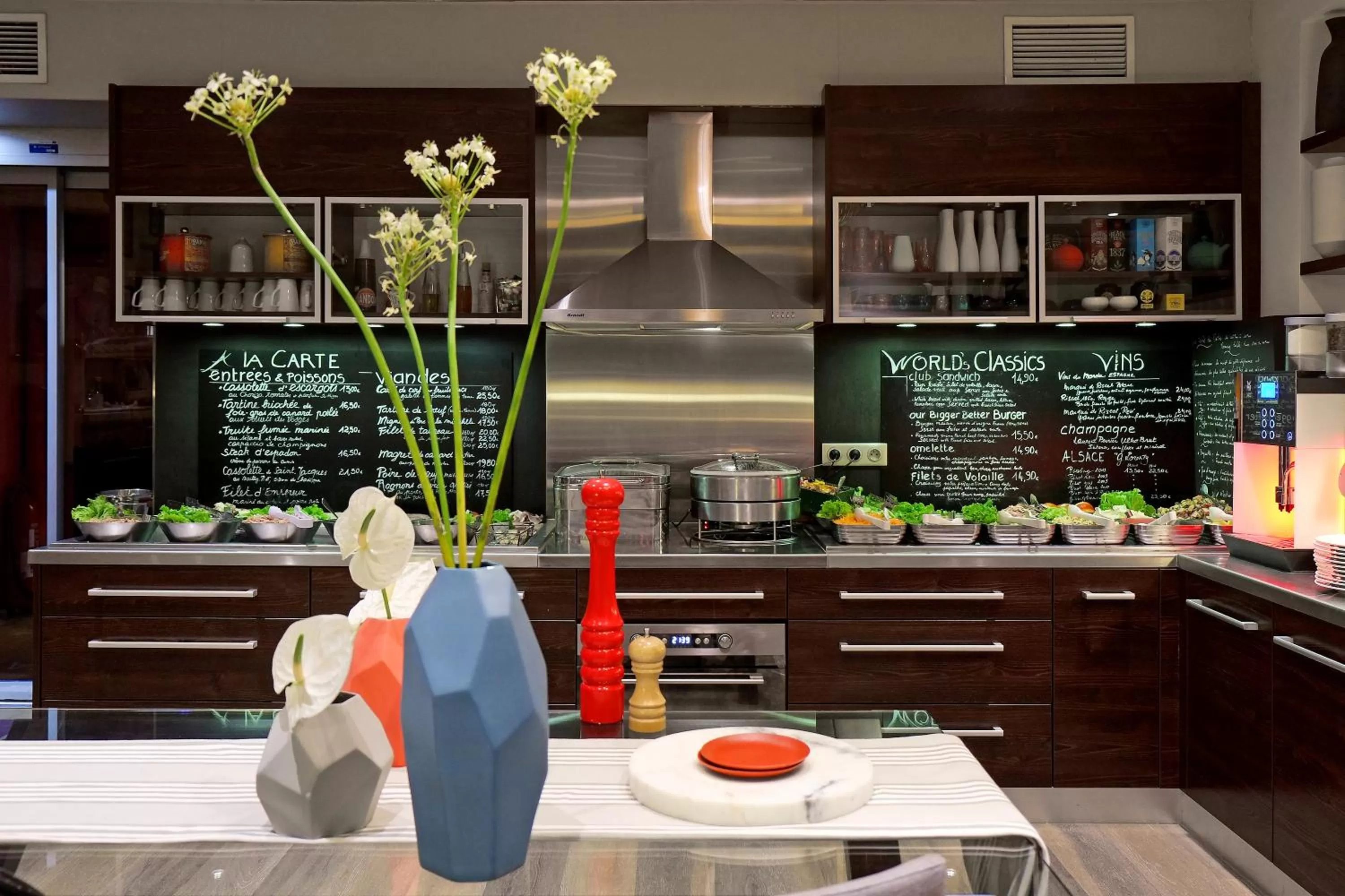 On site in Mercure Hotel Forbach Centre de Loisirs