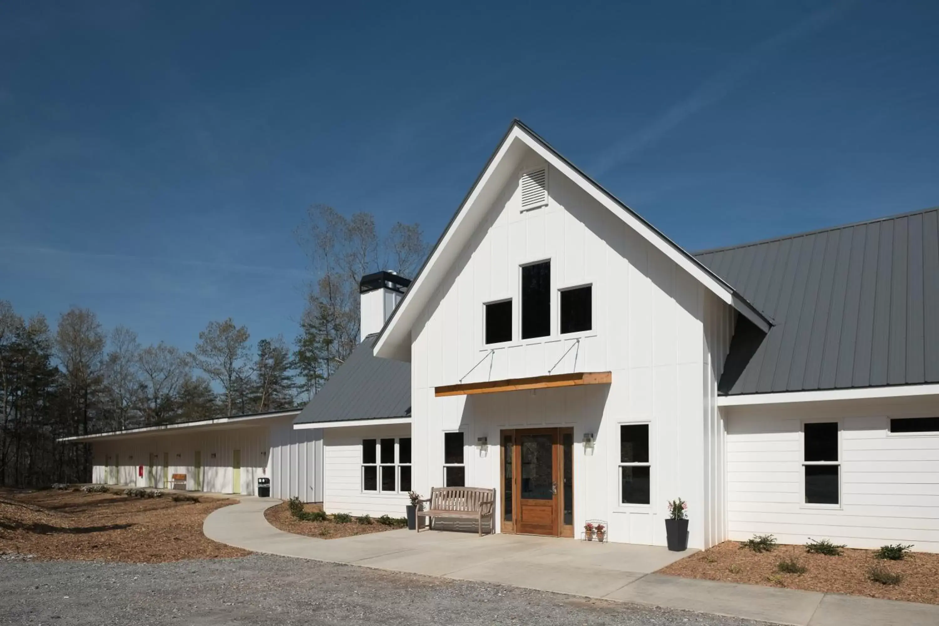 Facade/entrance in The Limelight Inn Facade/entrance in The Limelight Inn