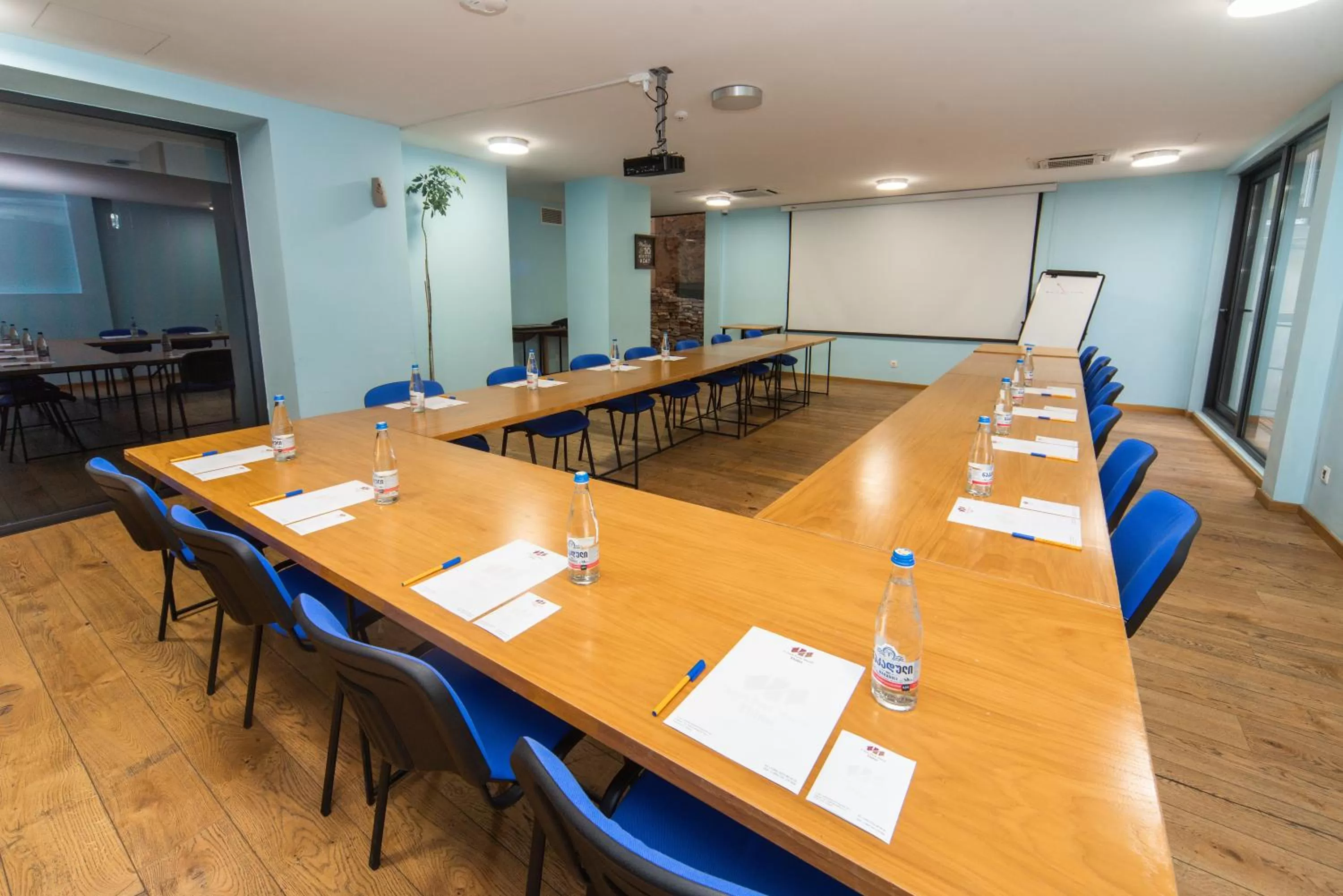 Property building in Urban Park Hotels