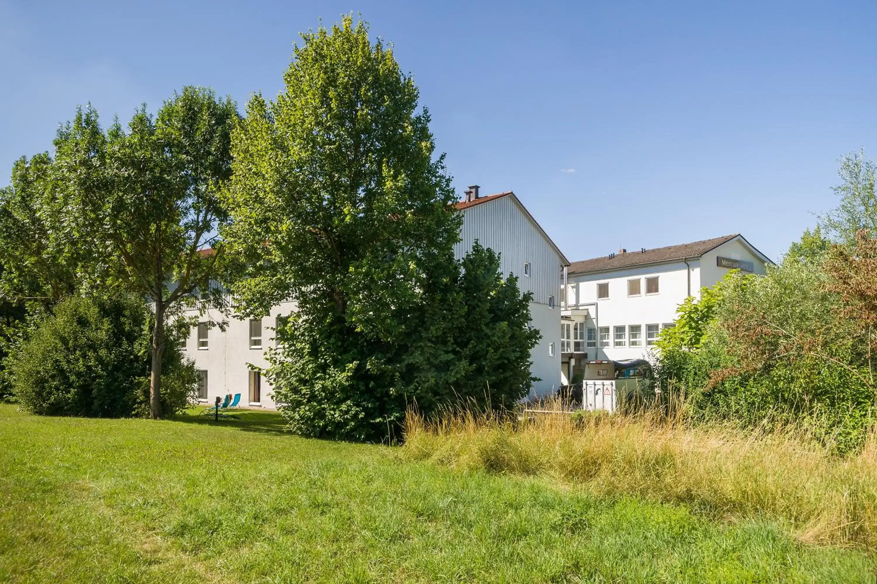 City view, Property Building in Mercure Hotel Ingolstadt