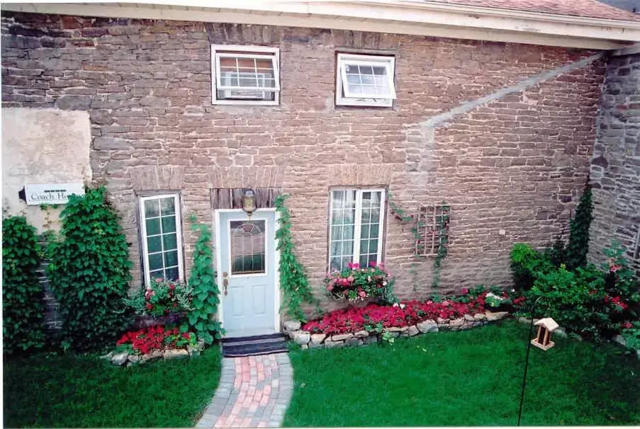 Property building in The Noble Waterfront Apartment Suites