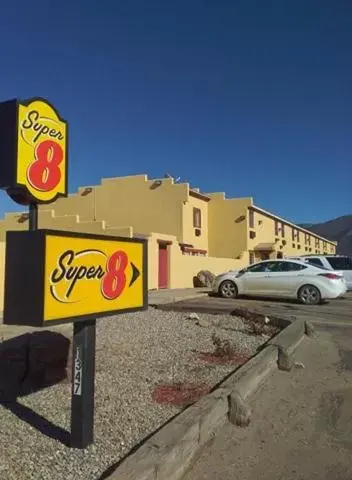 Property Building in Super 8 by Wyndham Taos