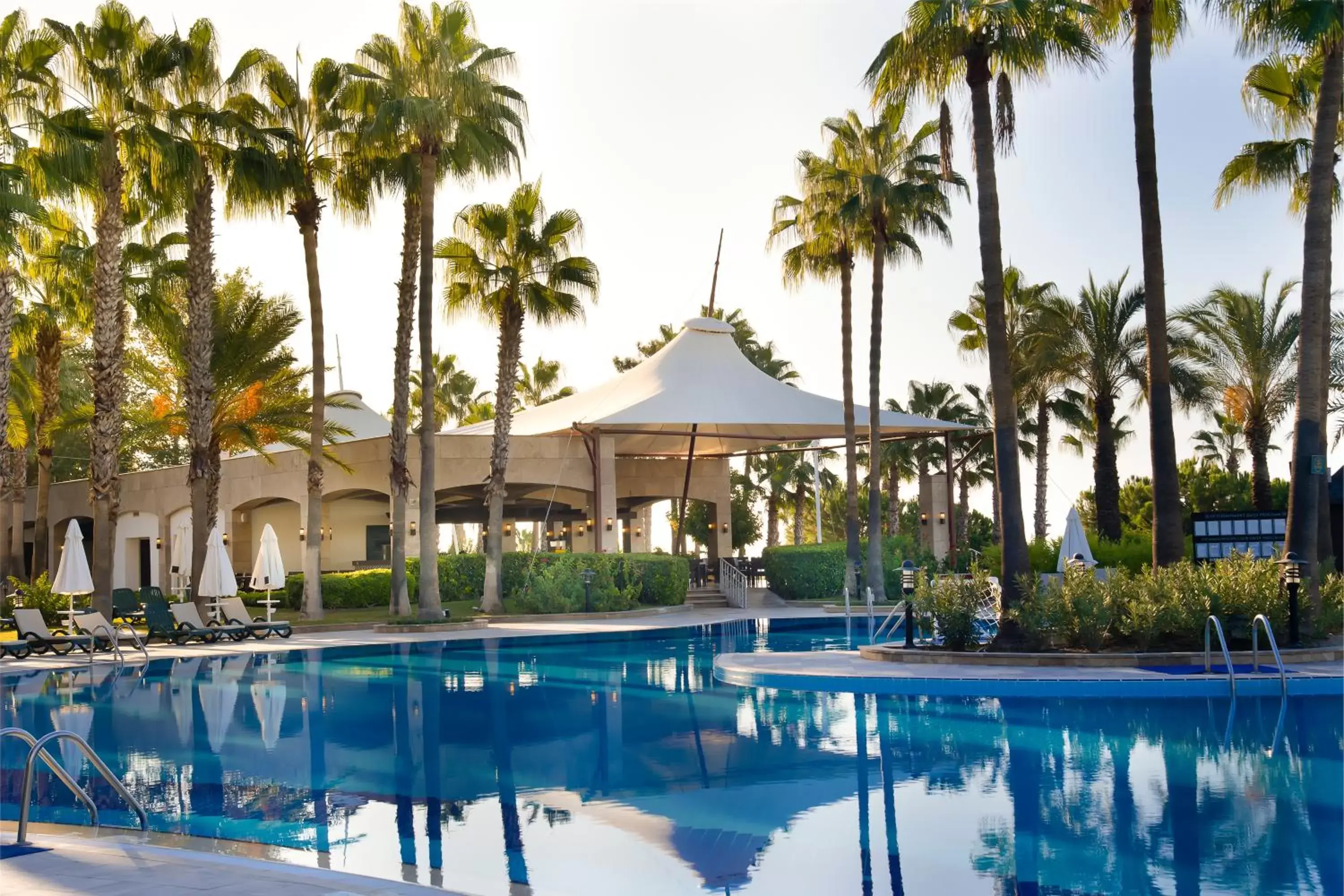 Swimming Pool in Sentido Kamelya Selin Luxury Resort & SPA - Ultra All Inclusive