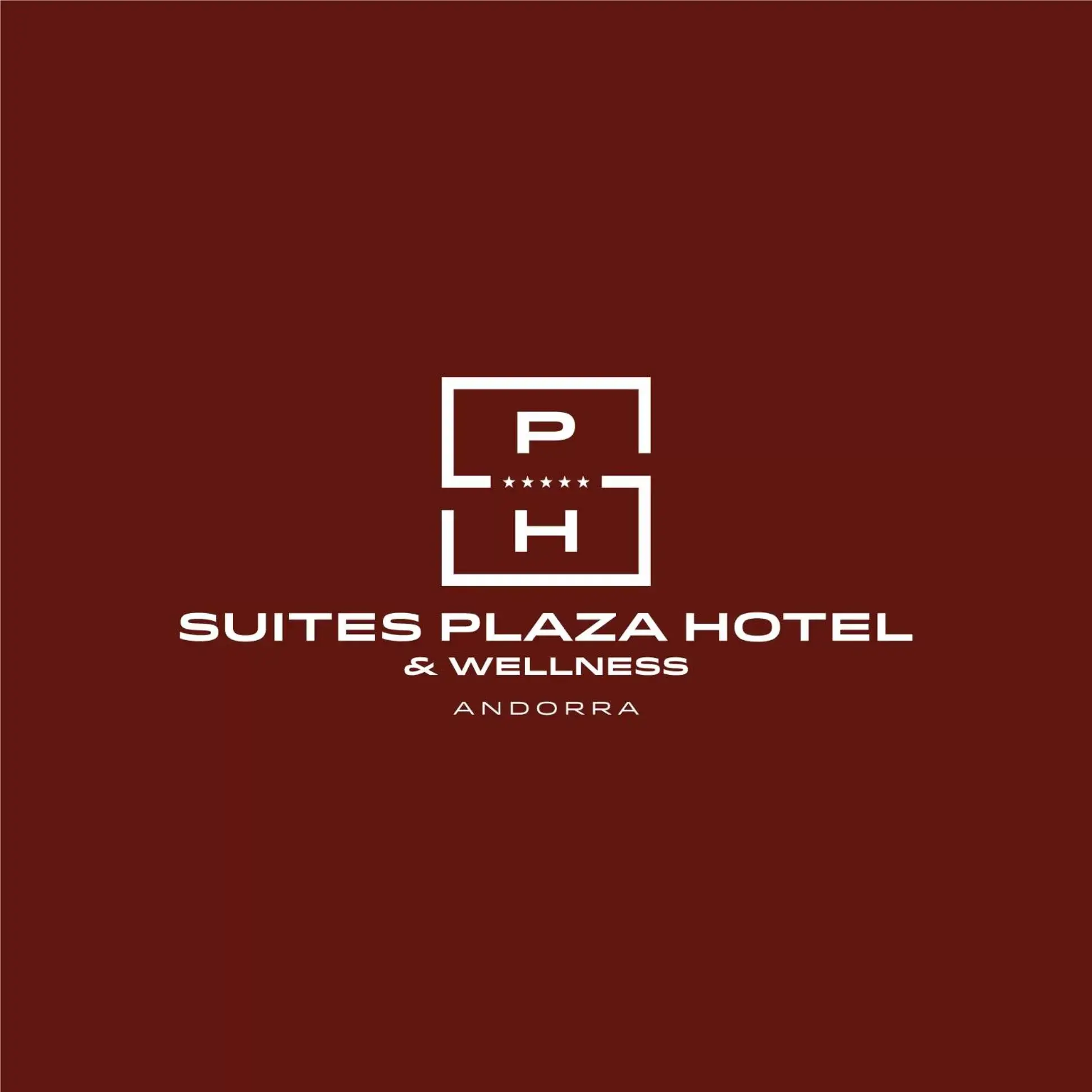 Property logo or sign, Property Logo/Sign in Suites Plaza Hotel & Wellness