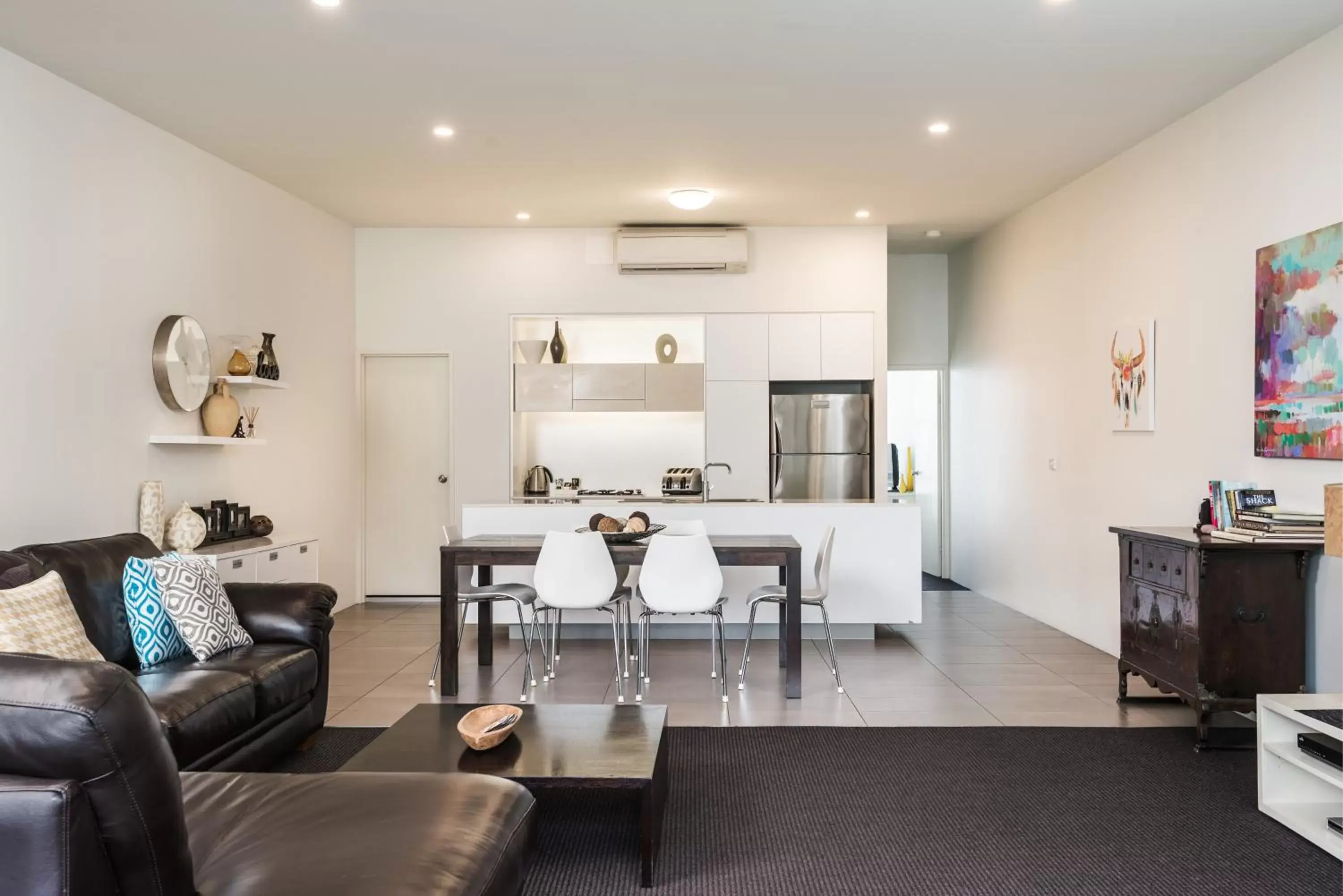 Kitchen or kitchenette in Coast Resort Merimbula Kitchen or kitchenette in Coast Resort Merimbula