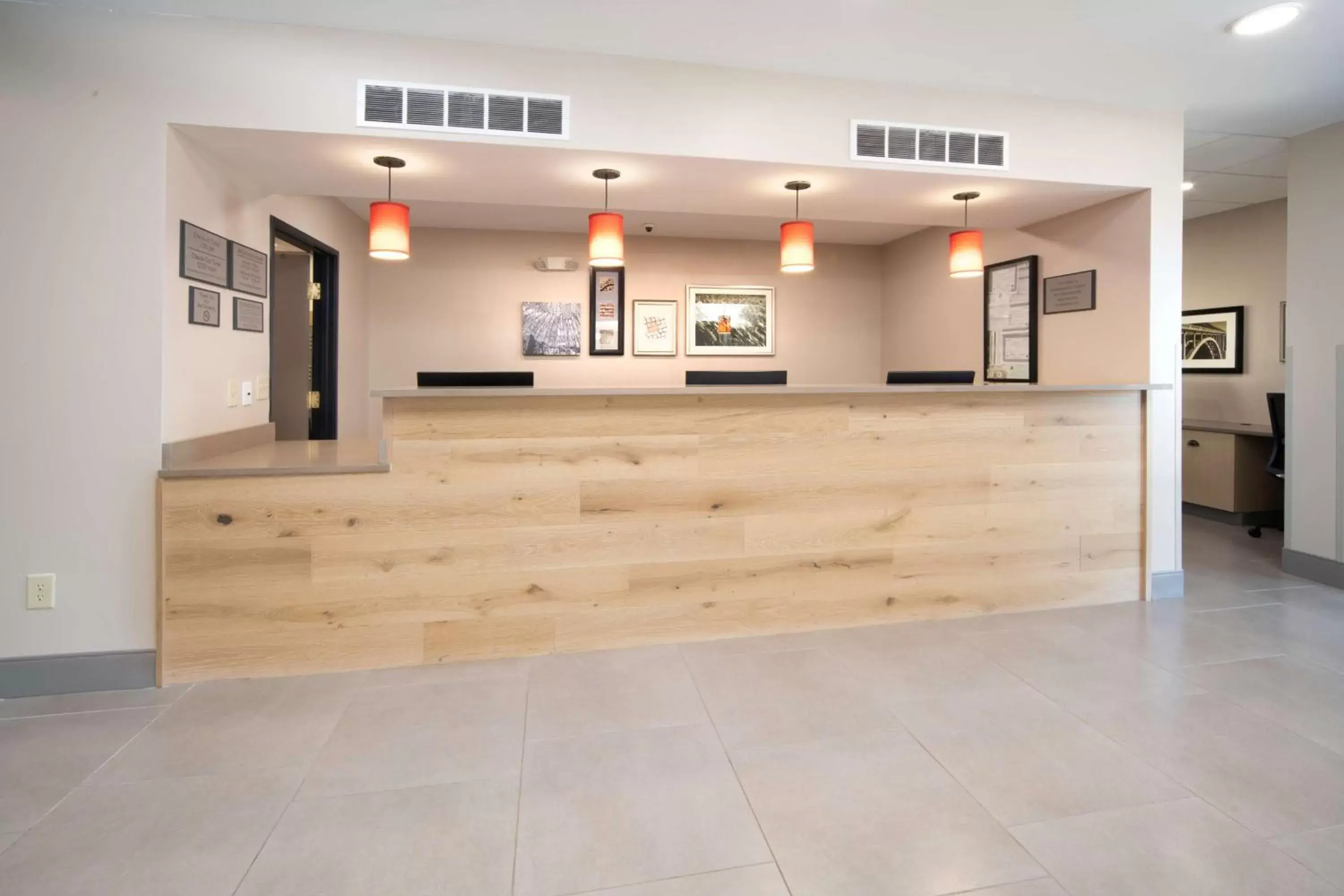 Lobby or reception, Lobby/Reception in Country Inn & Suites by Radisson, Stone Mountain, GA