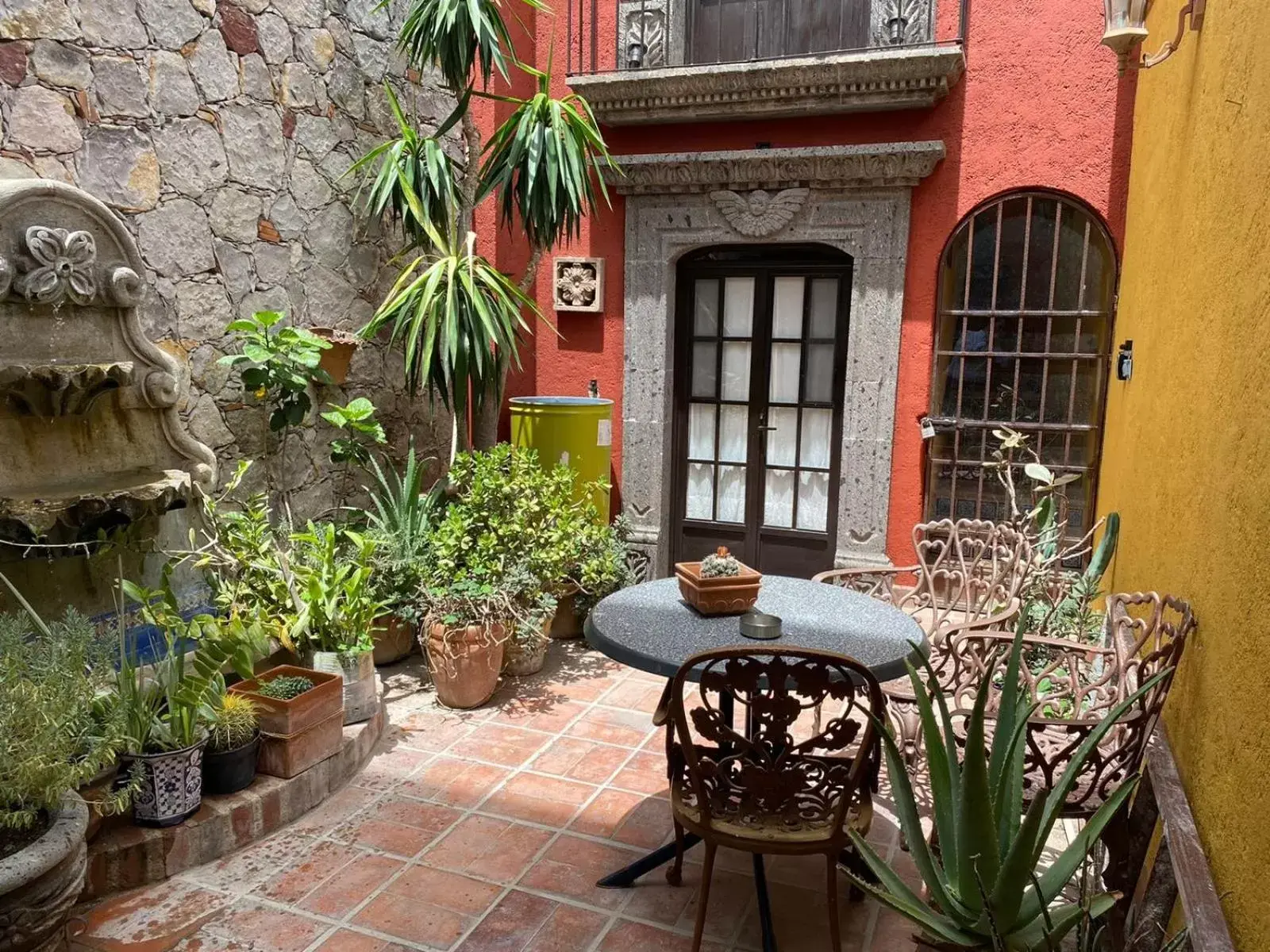 Patio, Patio/Outdoor Area in Nunó