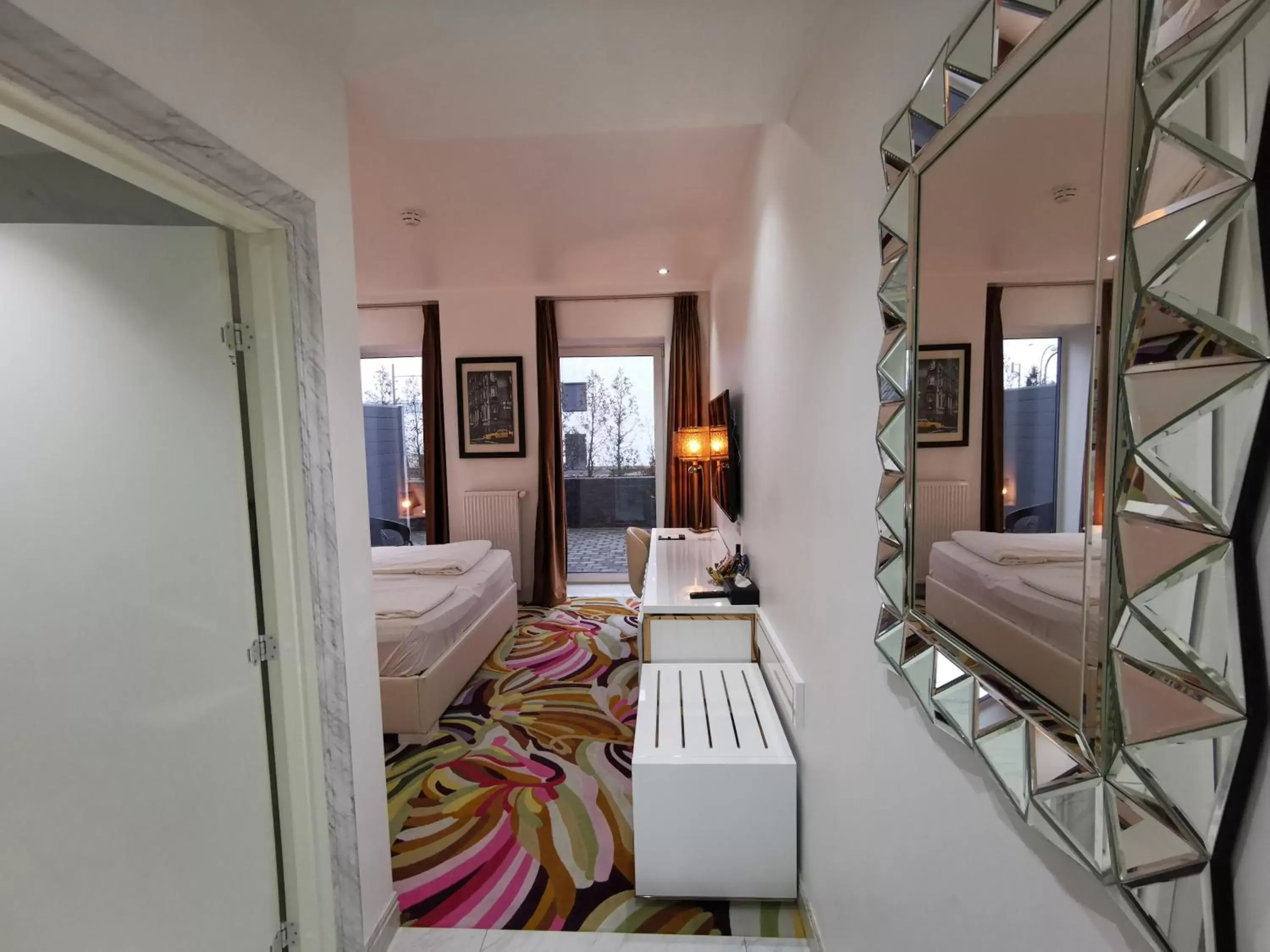 Bed in A Hotels Glostrup Bed in A Hotels Glostrup