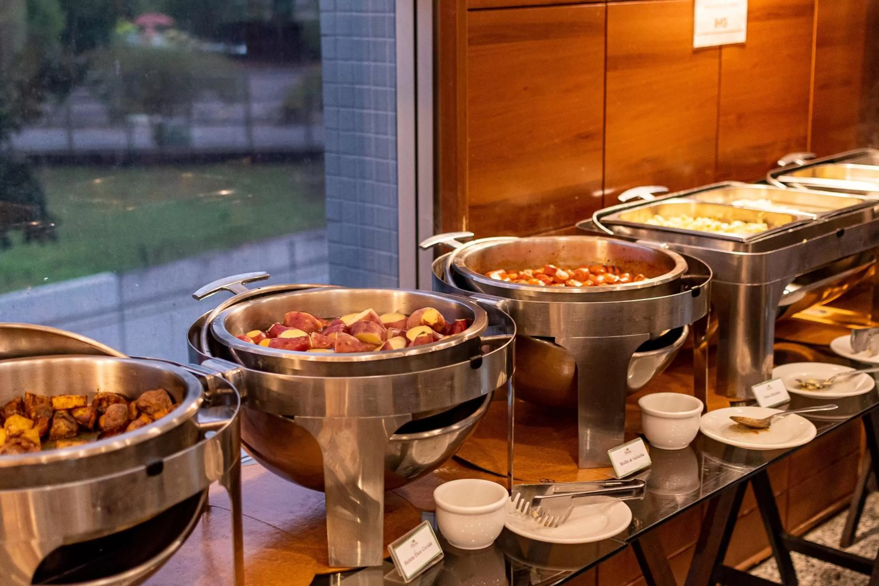 Breakfast in Holiday Inn Manaus by IHG