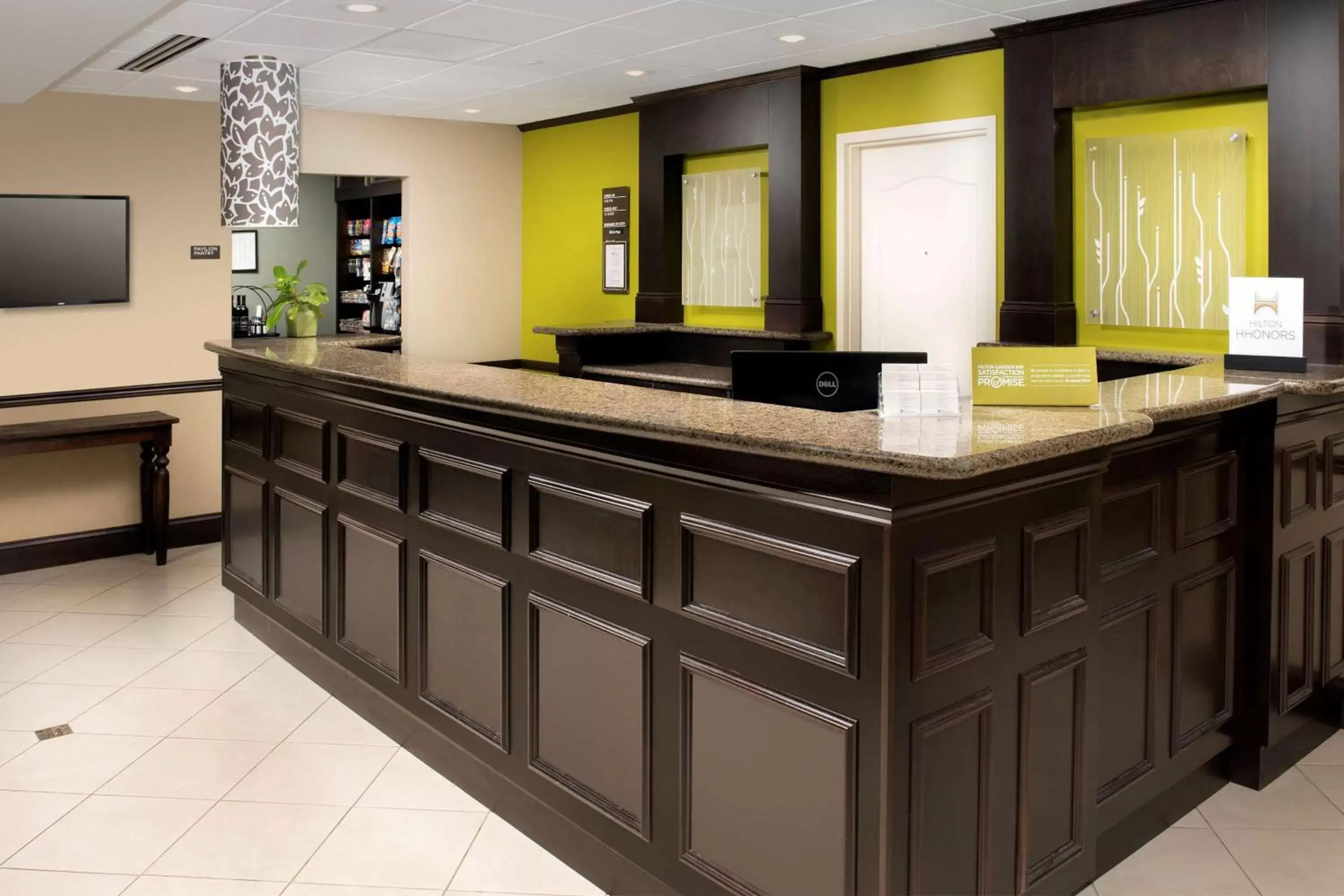 Lobby or reception, Lobby/Reception in Hilton Garden Inn Winston-Salem/Hanes Mall