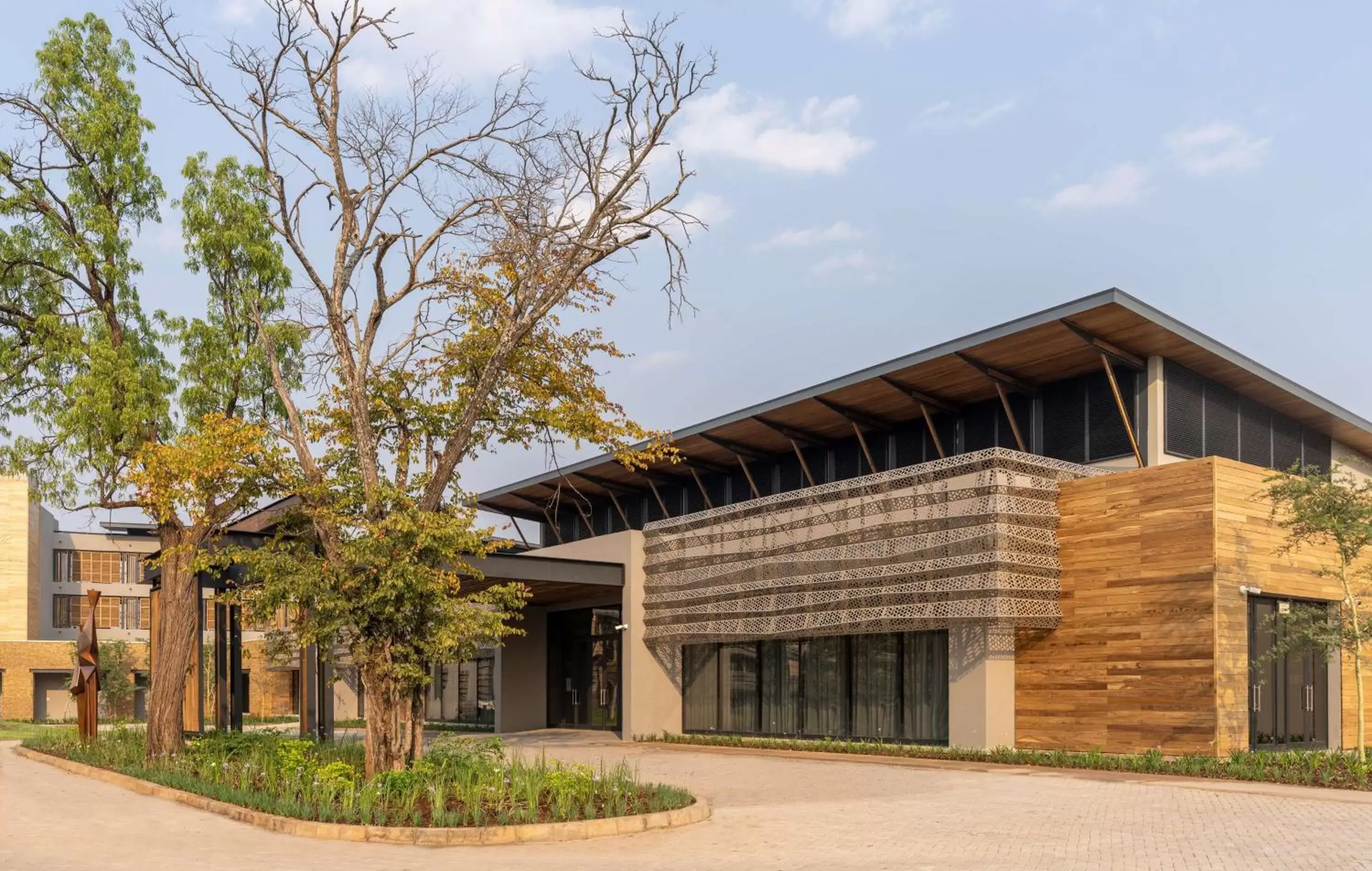 Meeting/conference room, Property Building in Radisson Blu Mosi-oa-Tunya Livingstone Resort