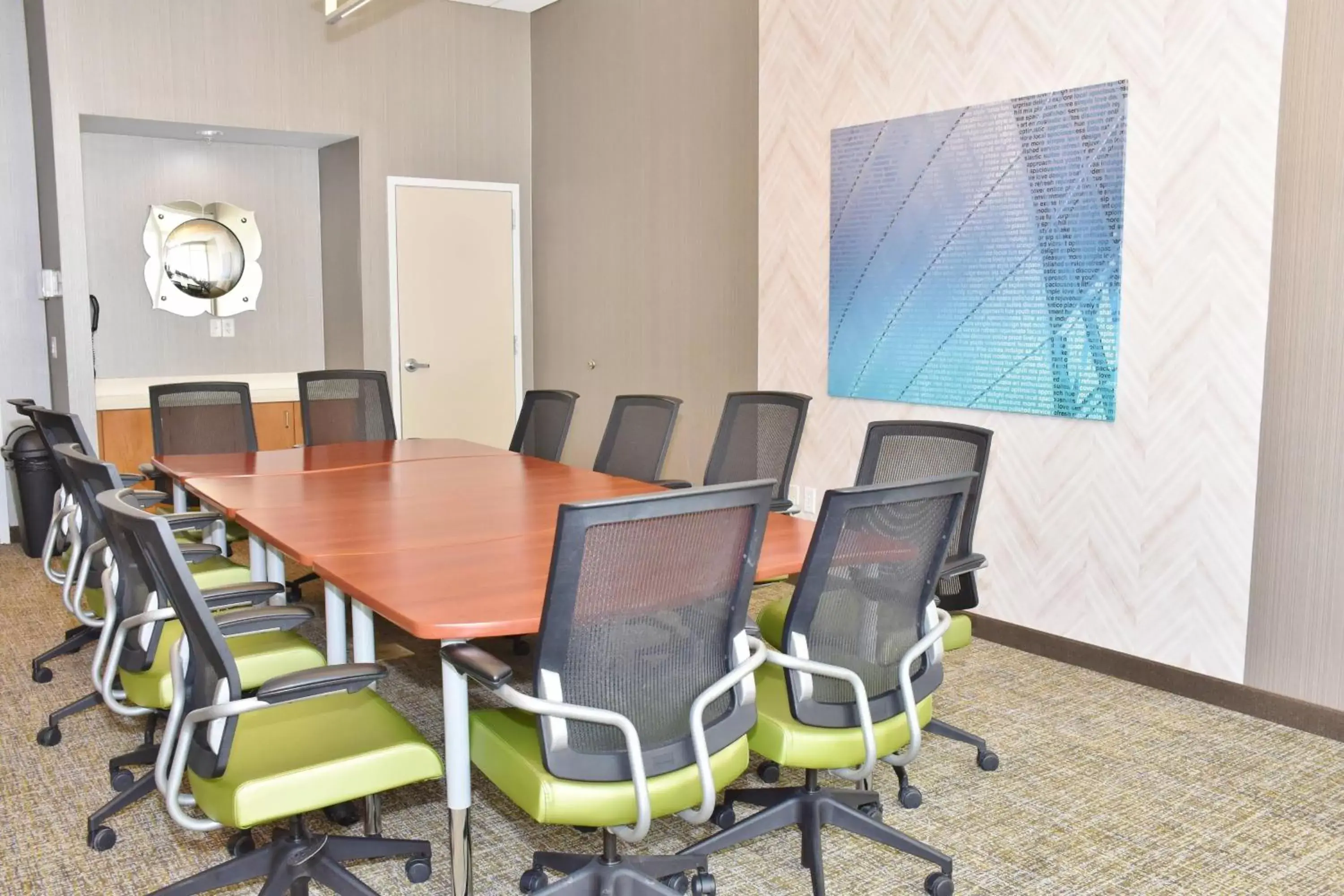 Meeting/conference room in SpringHill Suites by Marriott Grand Junction Downtown/Historic Main Street