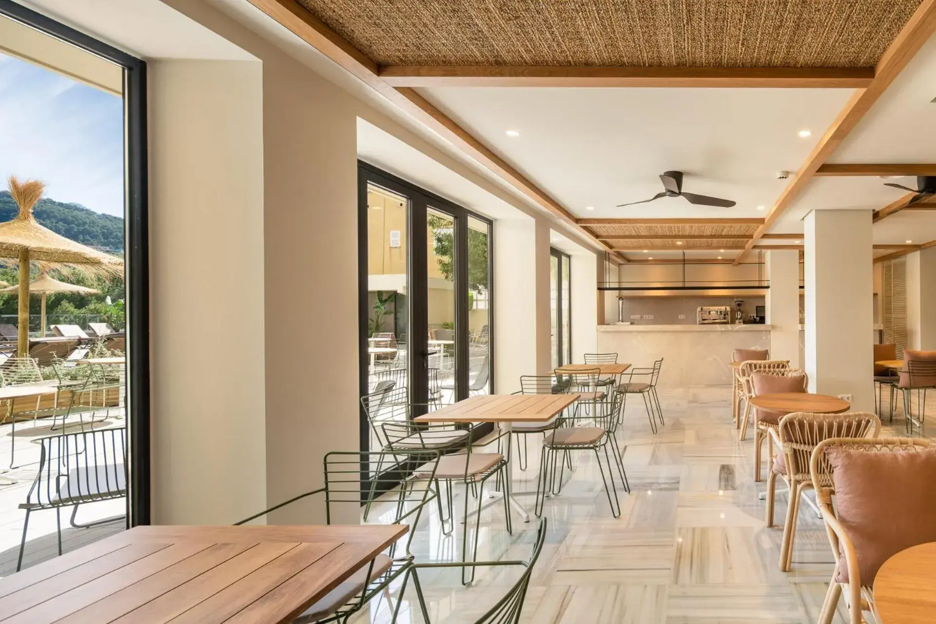 Lounge or bar in Hotel Eden Nord Soller Lounge or bar in Hotel Eden Nord Soller