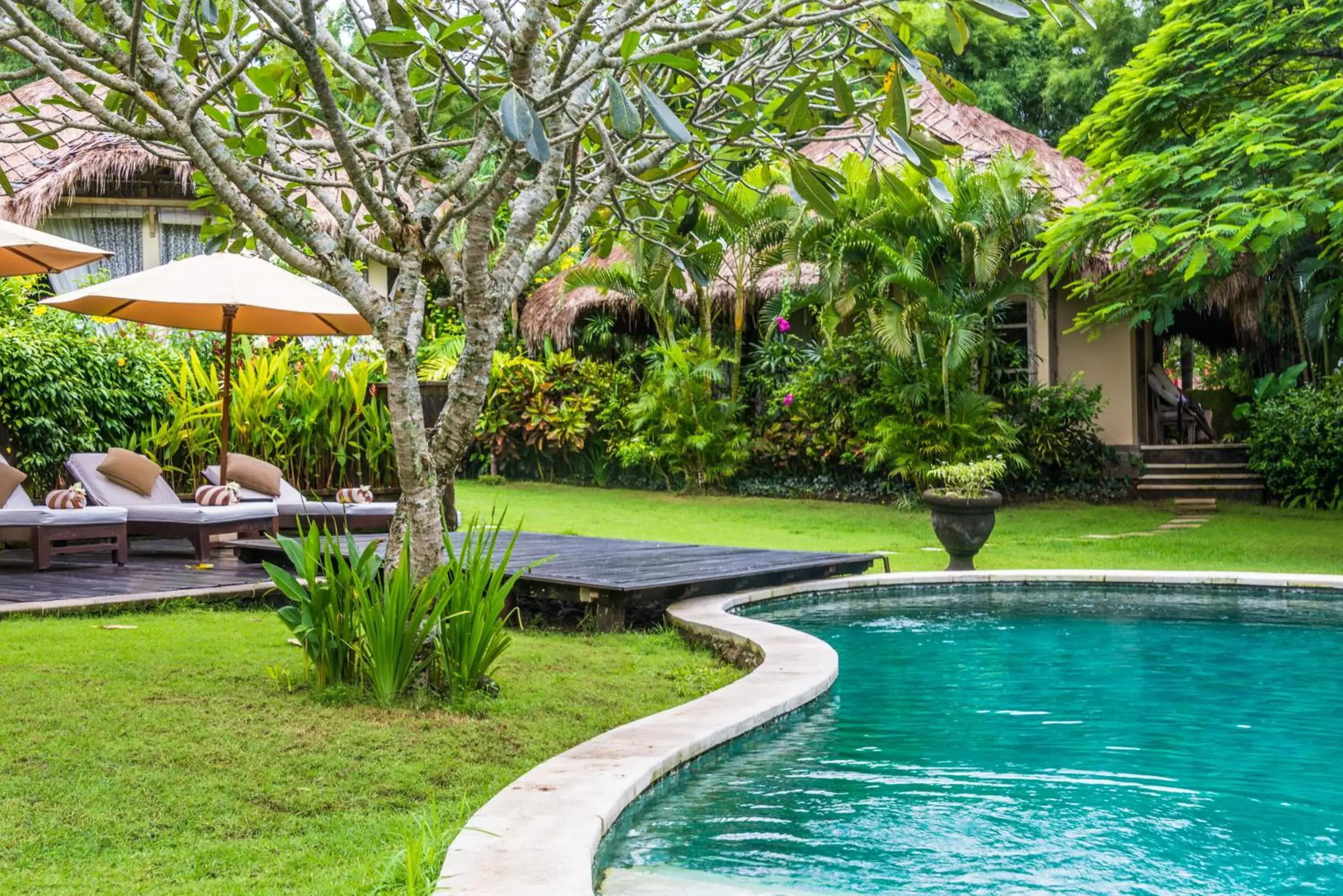 Garden, Swimming Pool in Villa Mathis A Member Of Secret Retreats