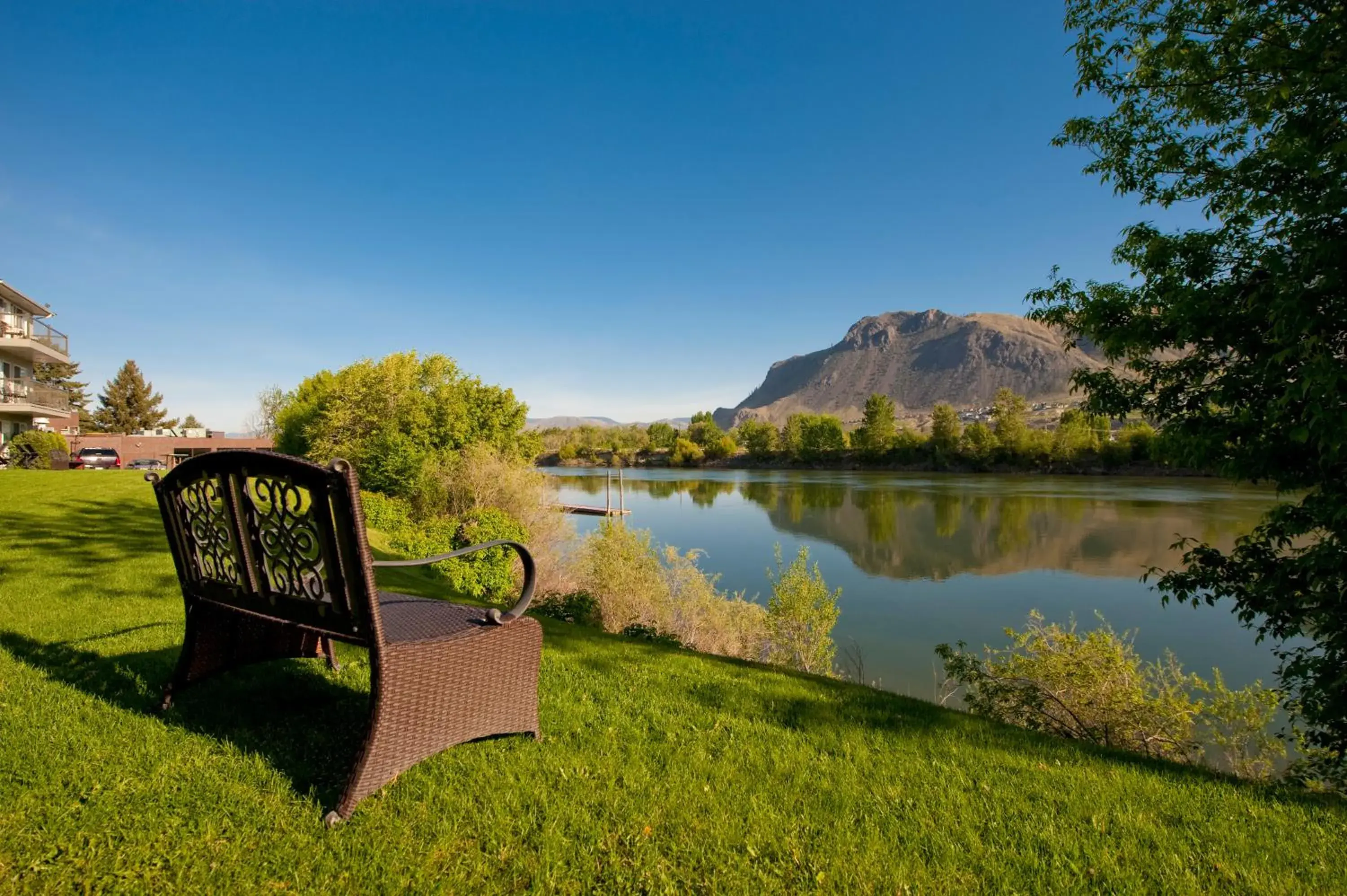 View (from property/room) in Riverland Inn & Suites