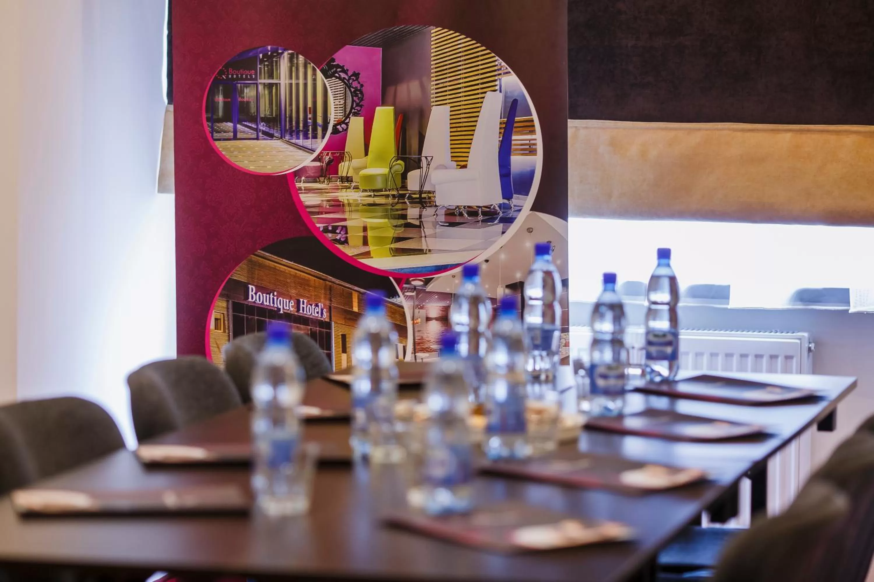 Banquet/Function facilities in Boutique Hotel's II Rewolucji